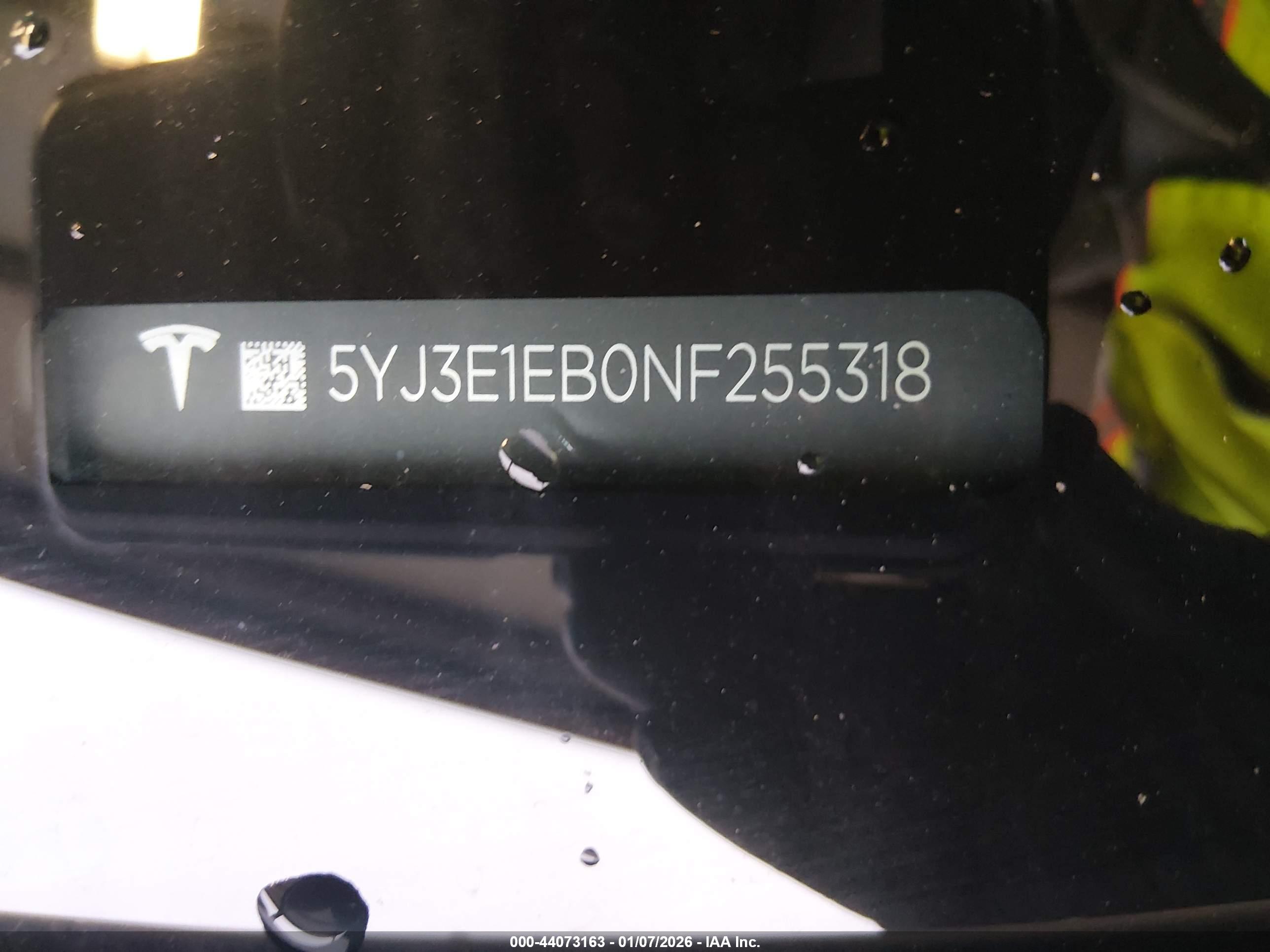 TESLA MODEL image 9