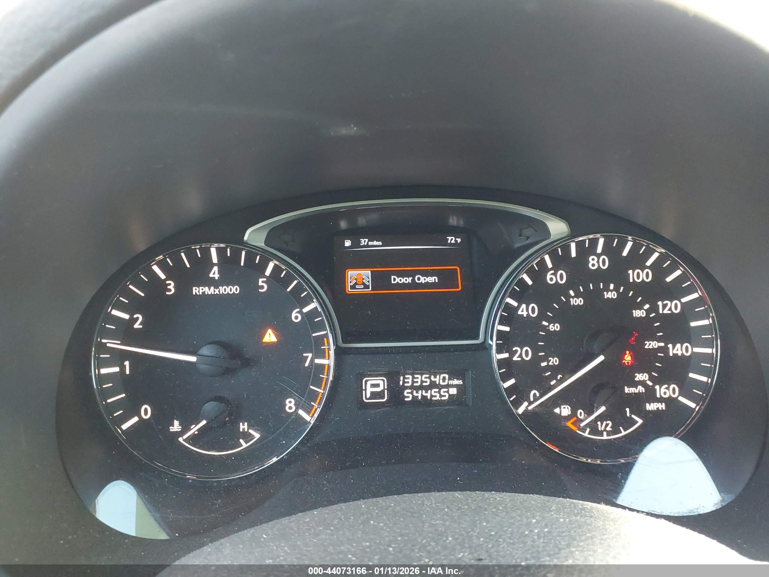 NISSAN ALTIMA image 7
