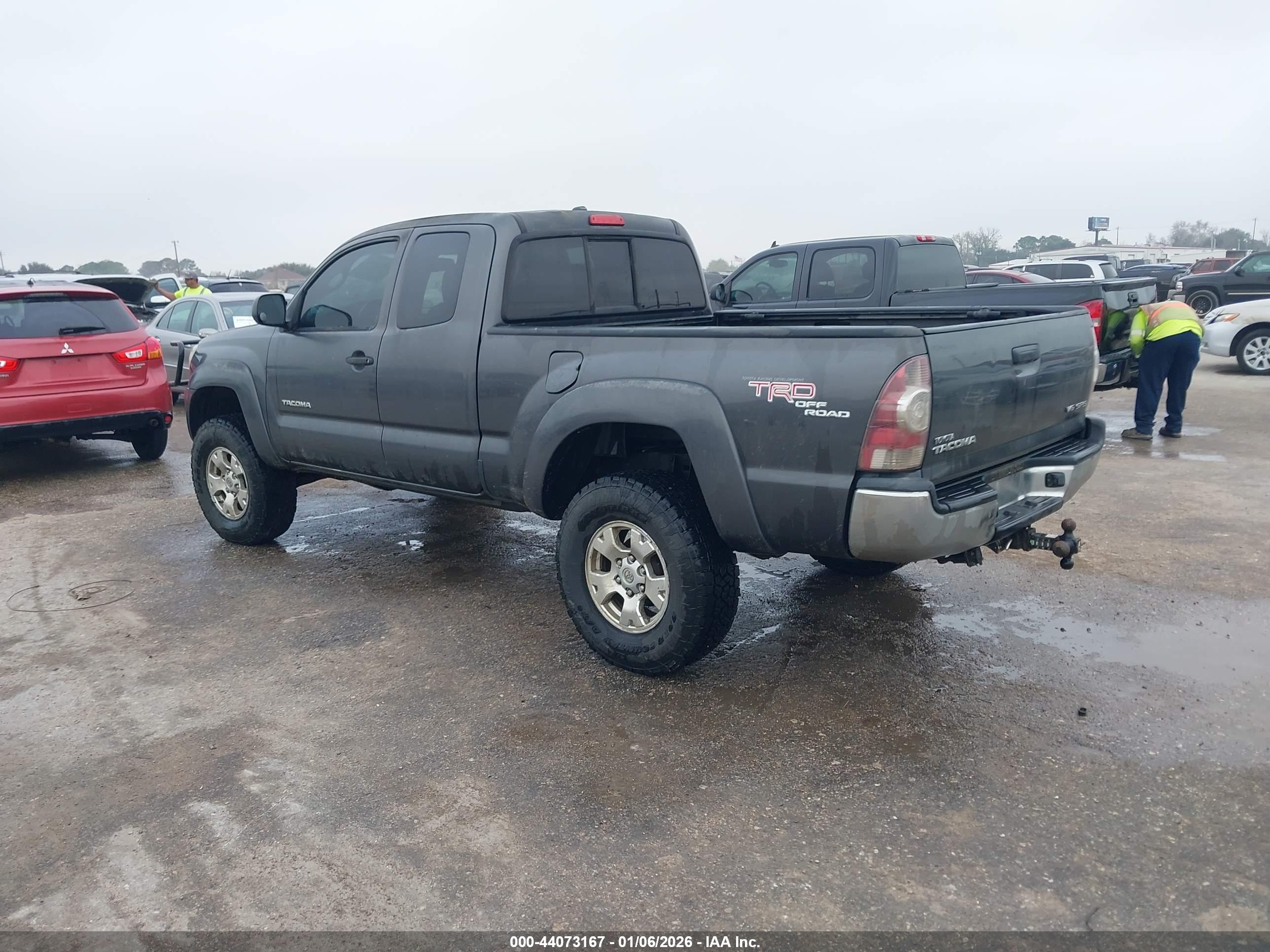 TOYOTA TACOMA image 3