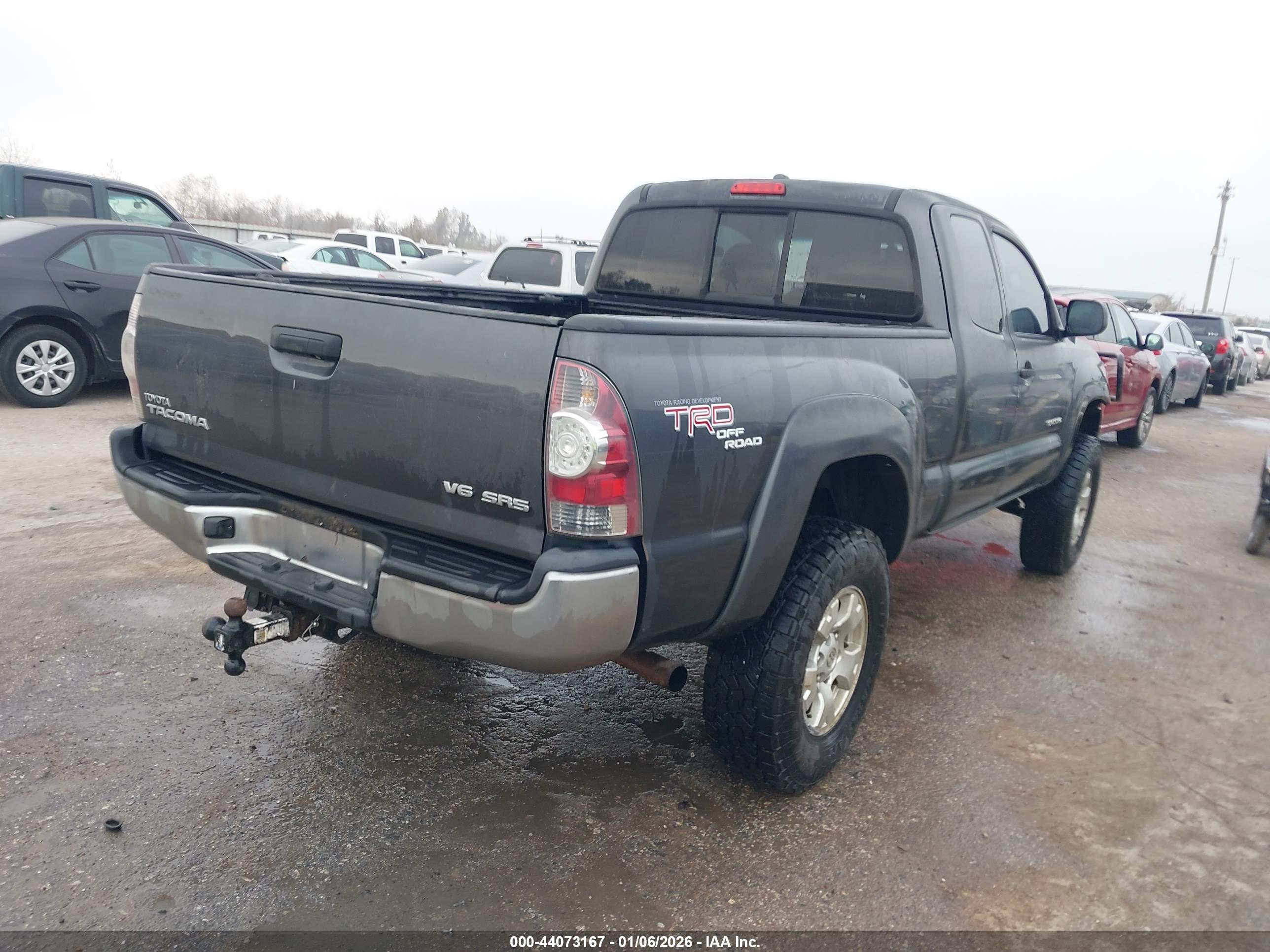 TOYOTA TACOMA image 4