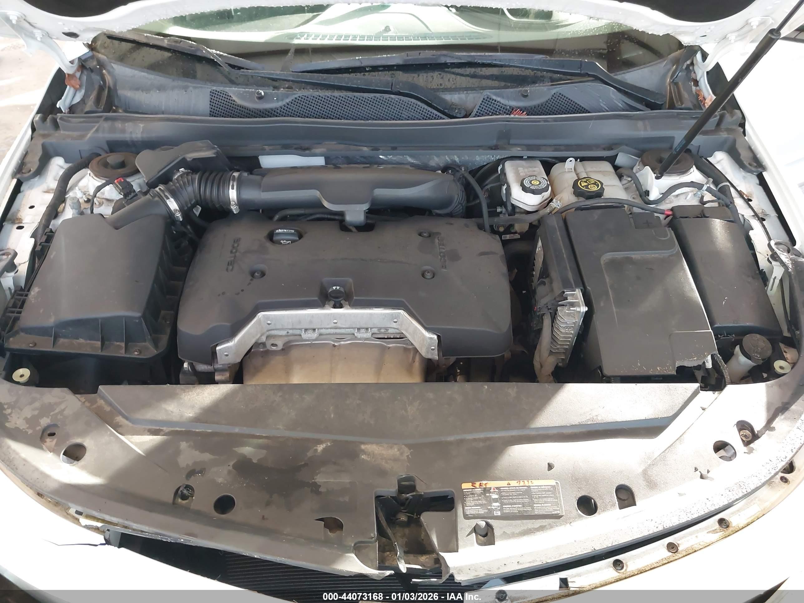 CHEVROLET IMPALA image 10