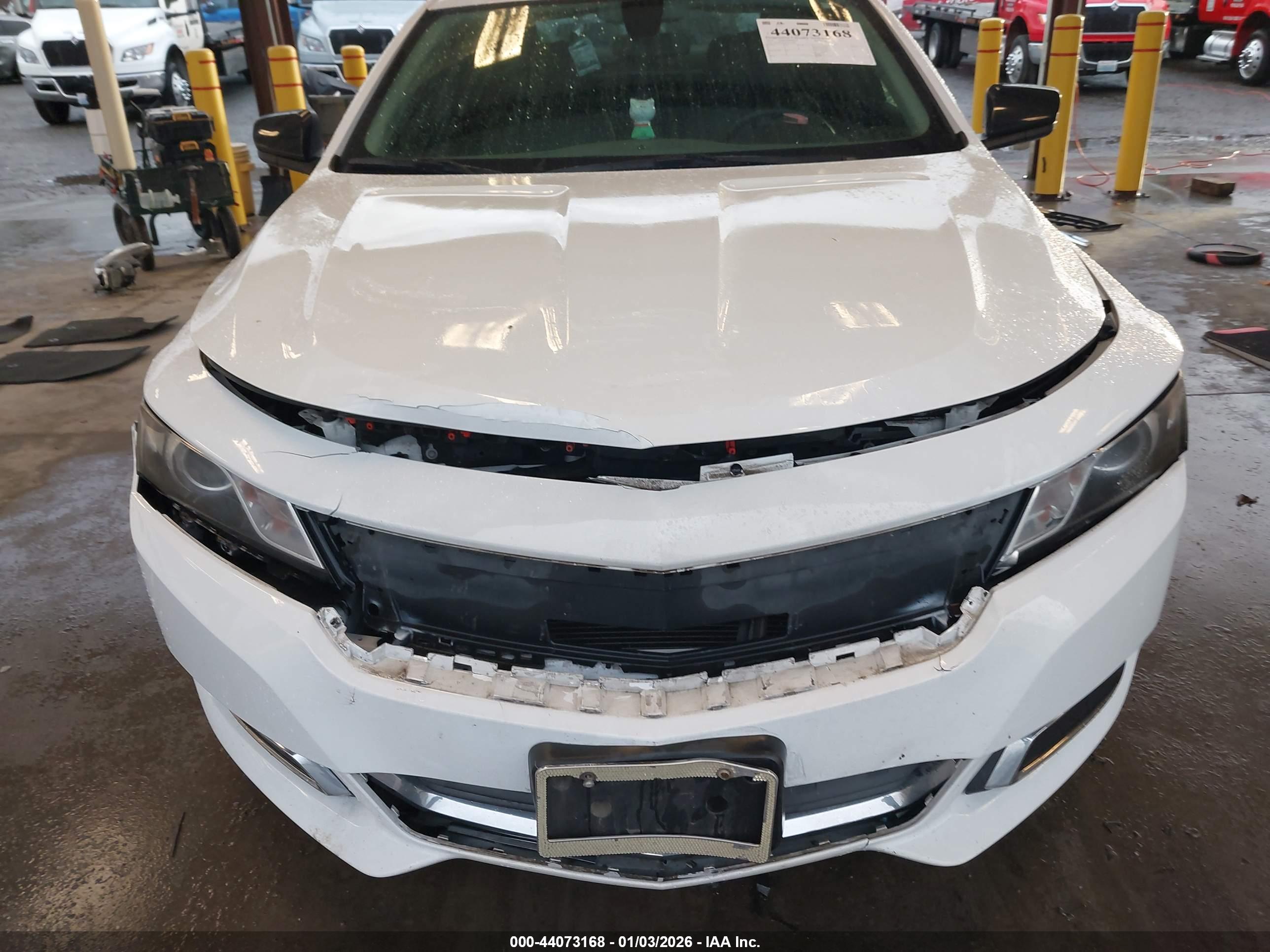 CHEVROLET IMPALA image 6