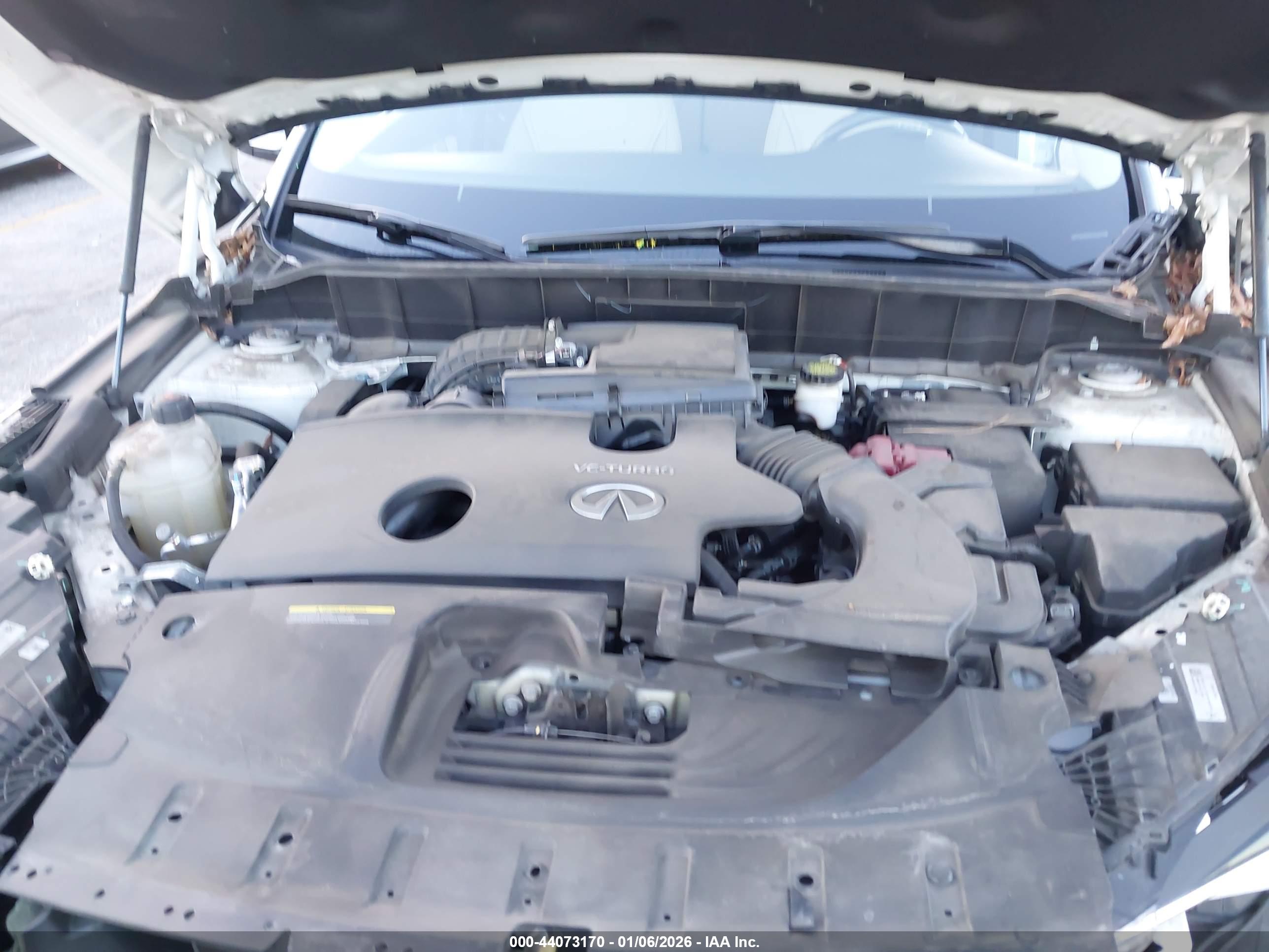 INFINITI QX50 image 10