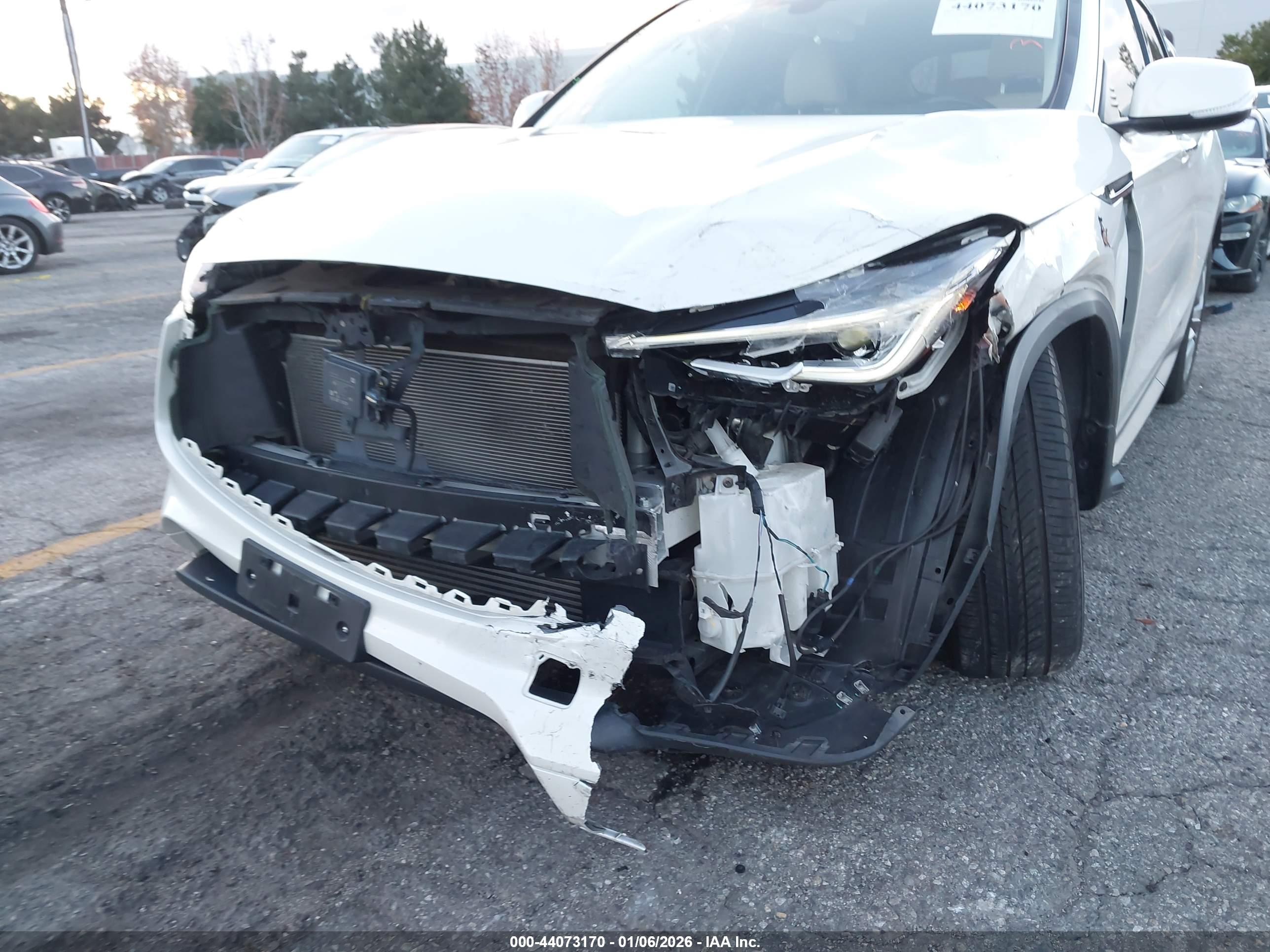 INFINITI QX50 image 6