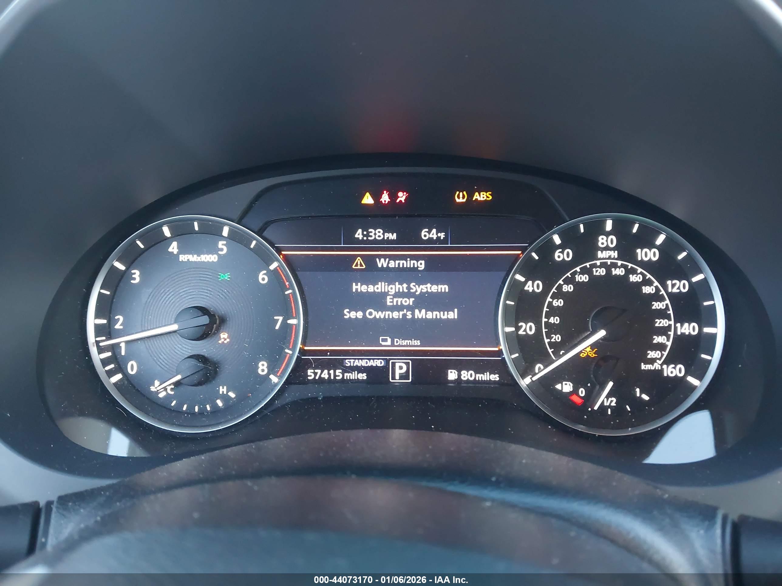 INFINITI QX50 image 7