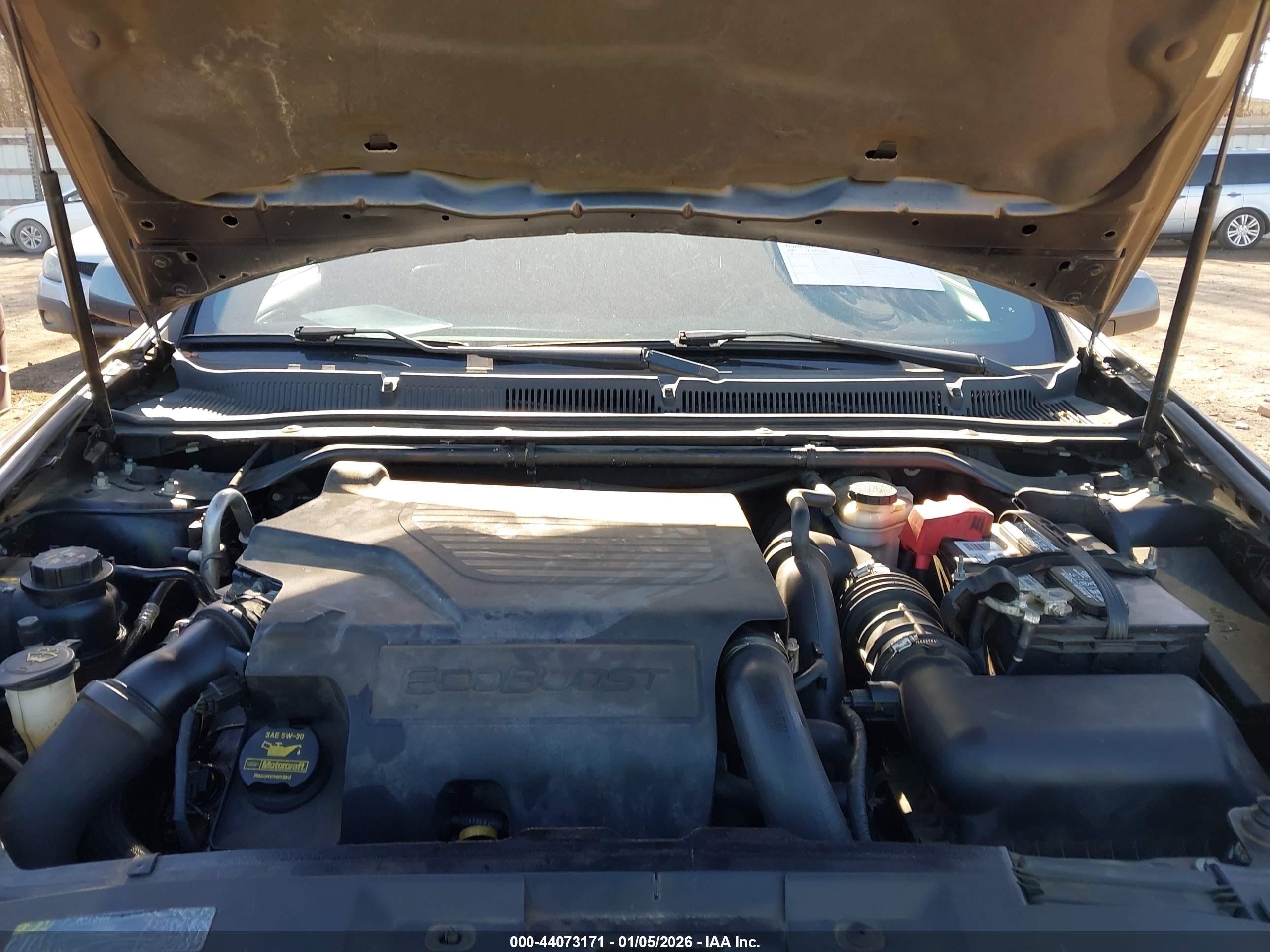 LINCOLN MKS image 10