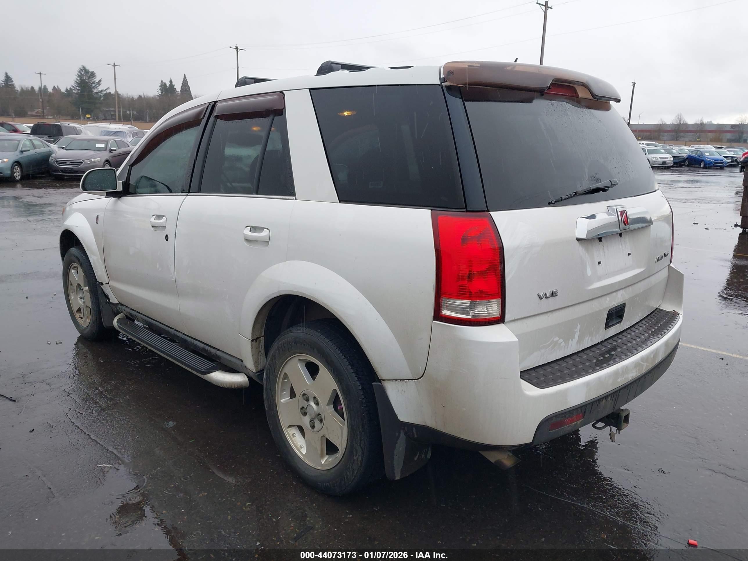 SATURN VUE image 3