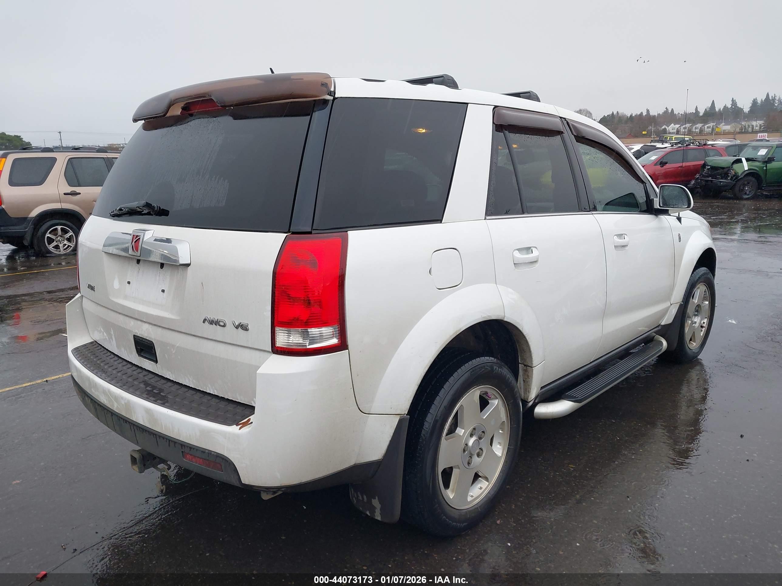 SATURN VUE image 4
