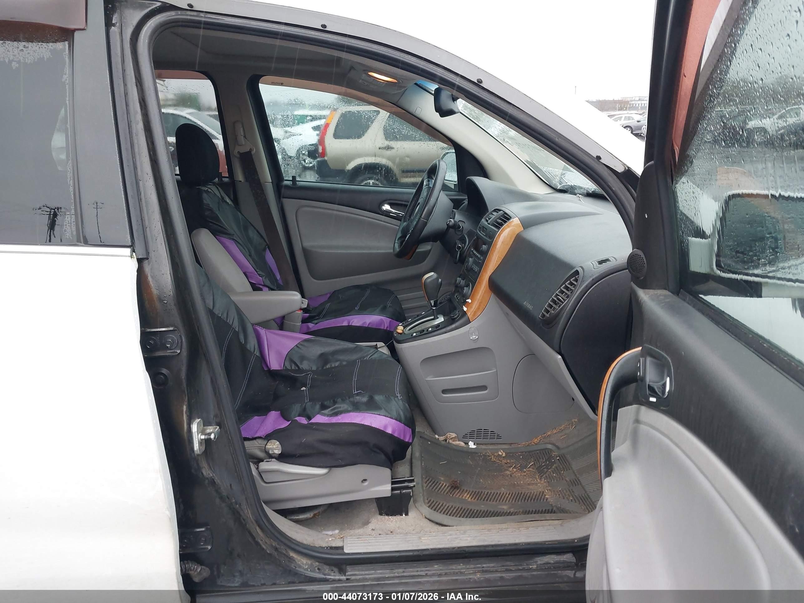 SATURN VUE image 5