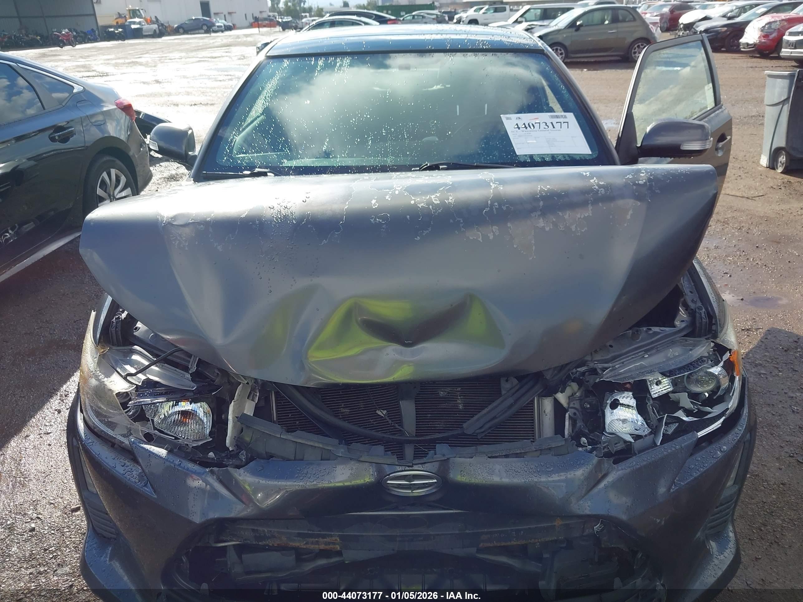 SCION TC image 10