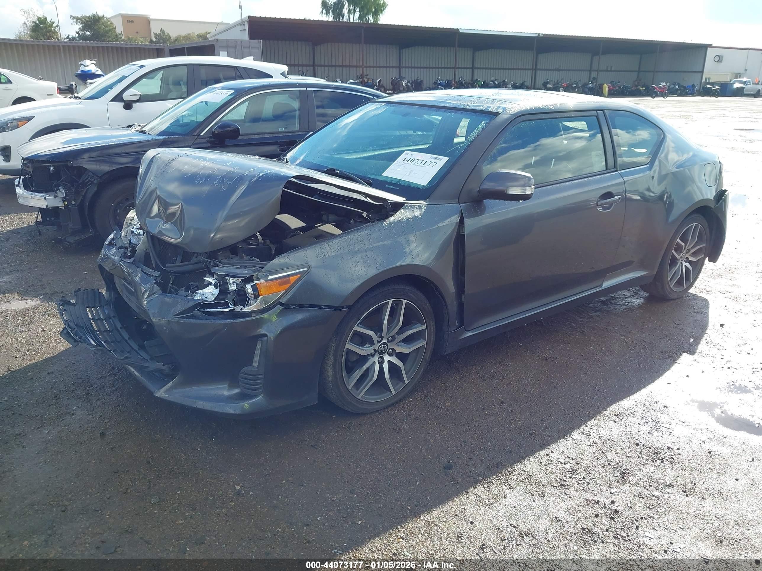 SCION TC image 2
