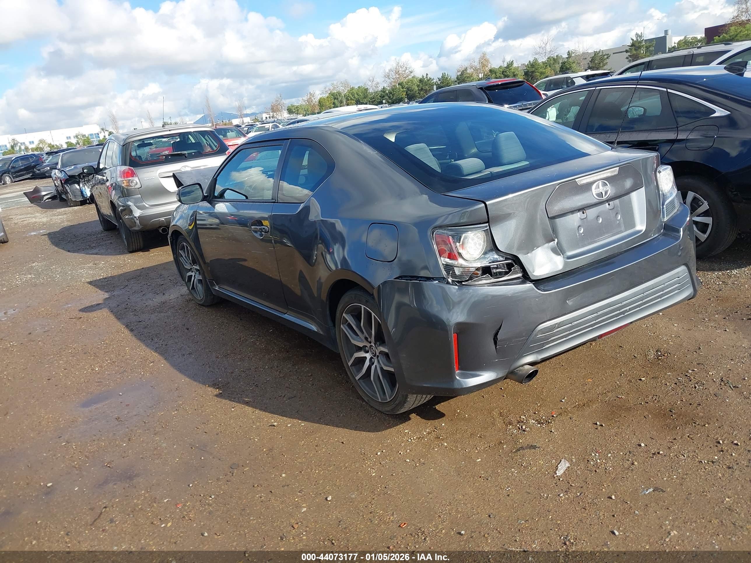 SCION TC image 3