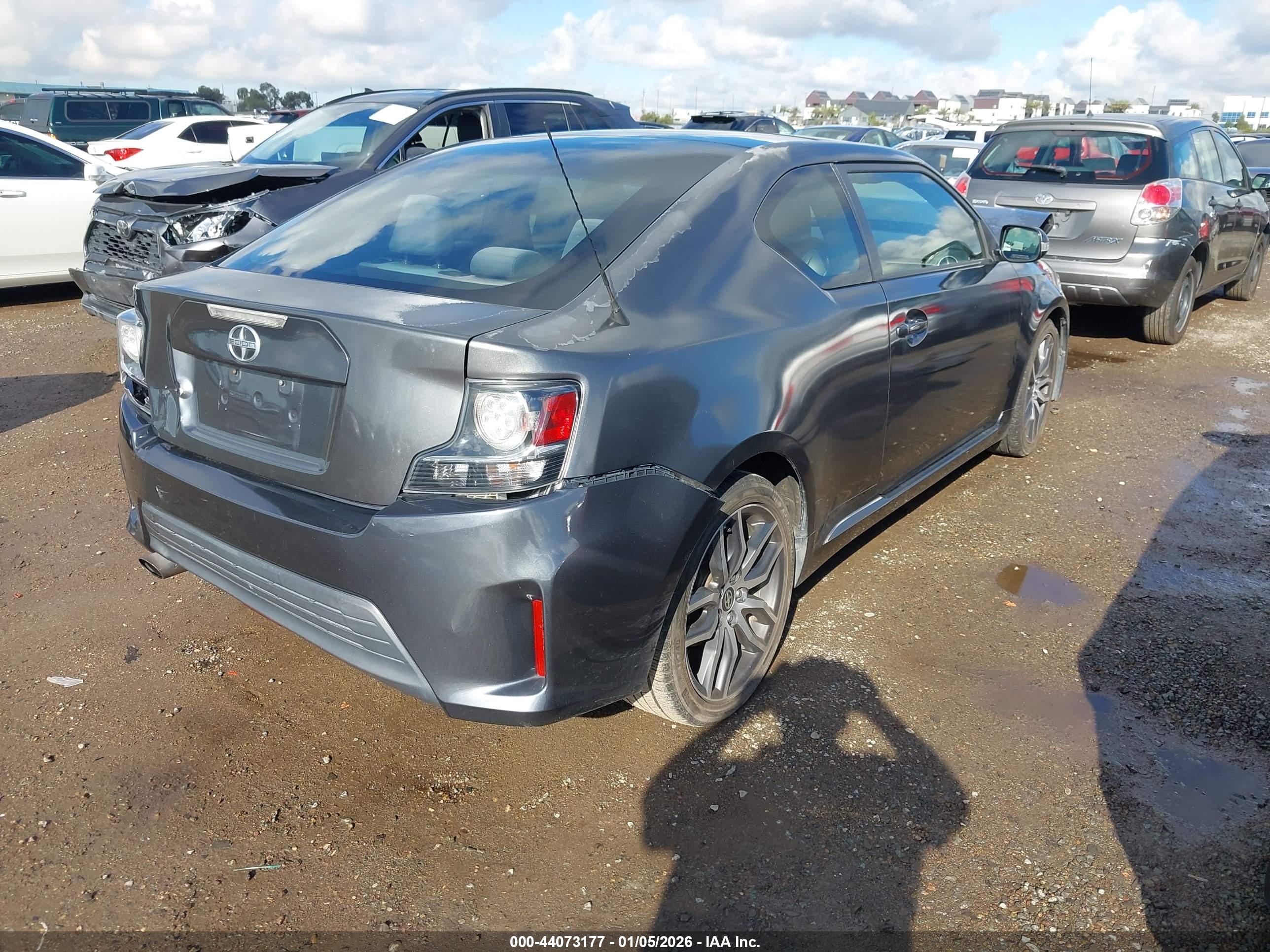 SCION TC image 4