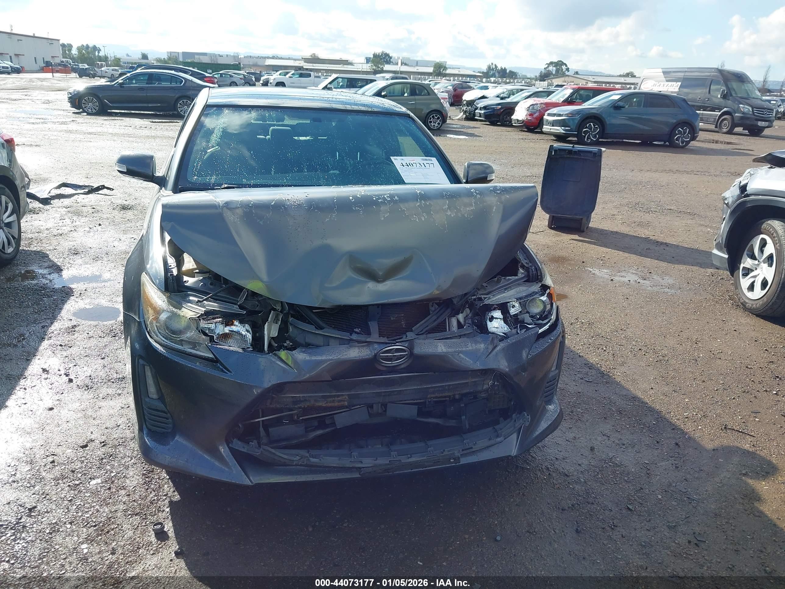 SCION TC image 6
