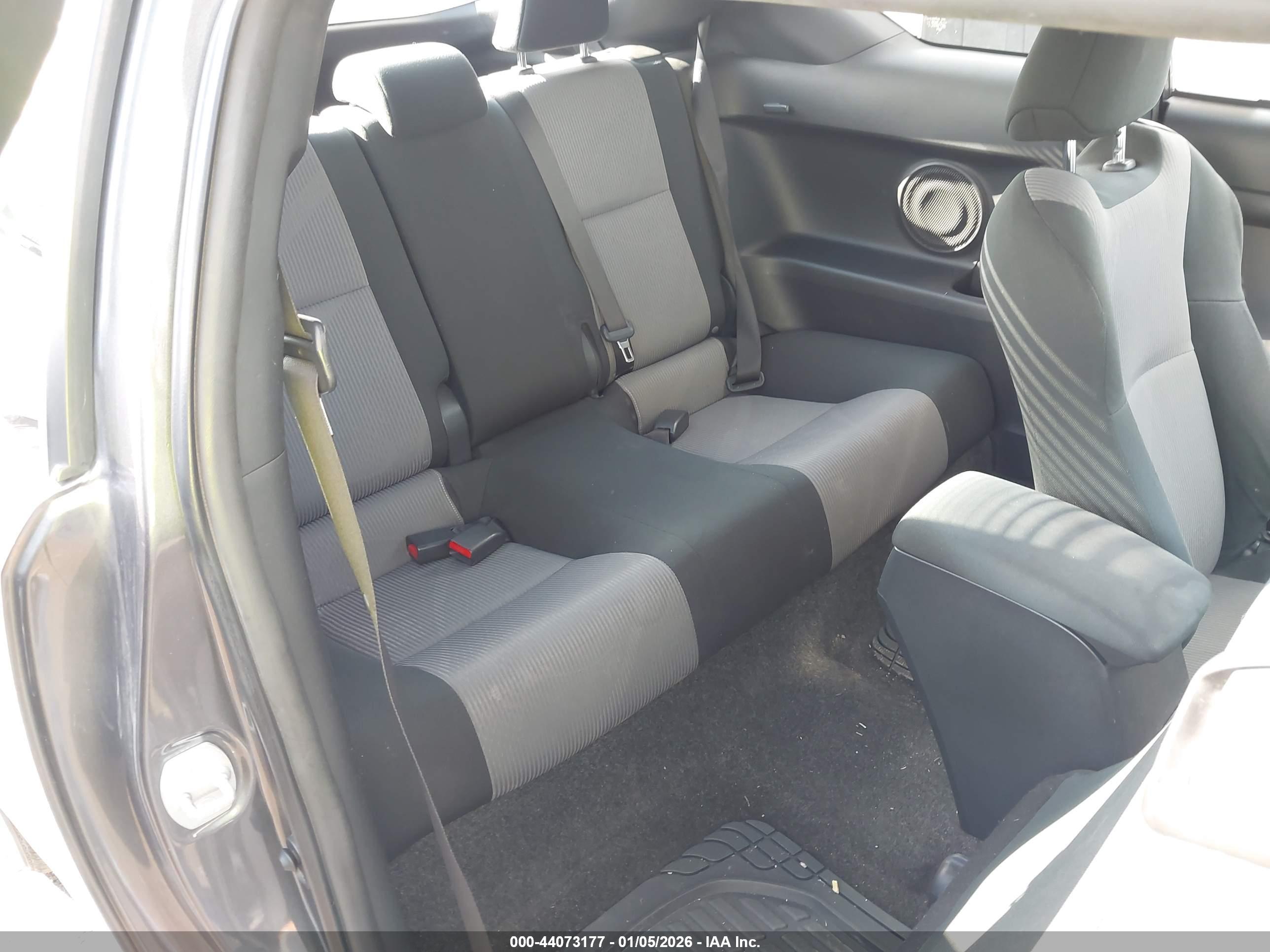 SCION TC image 8
