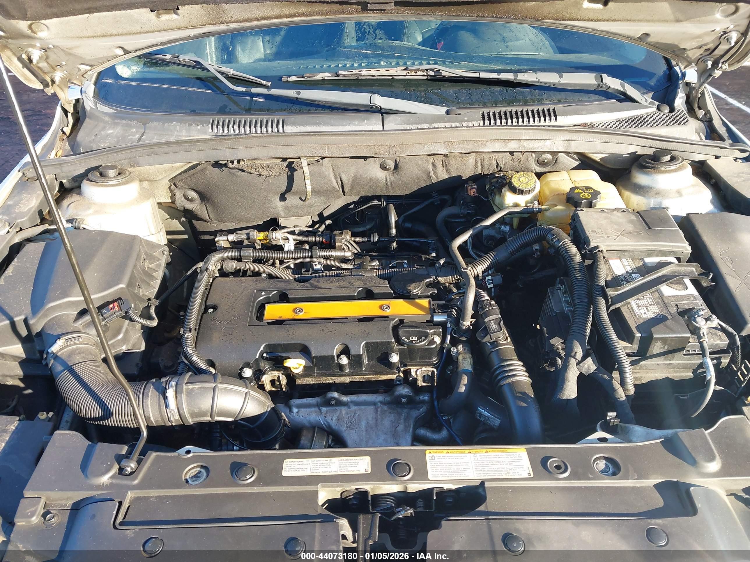 CHEVROLET CRUZE image 10