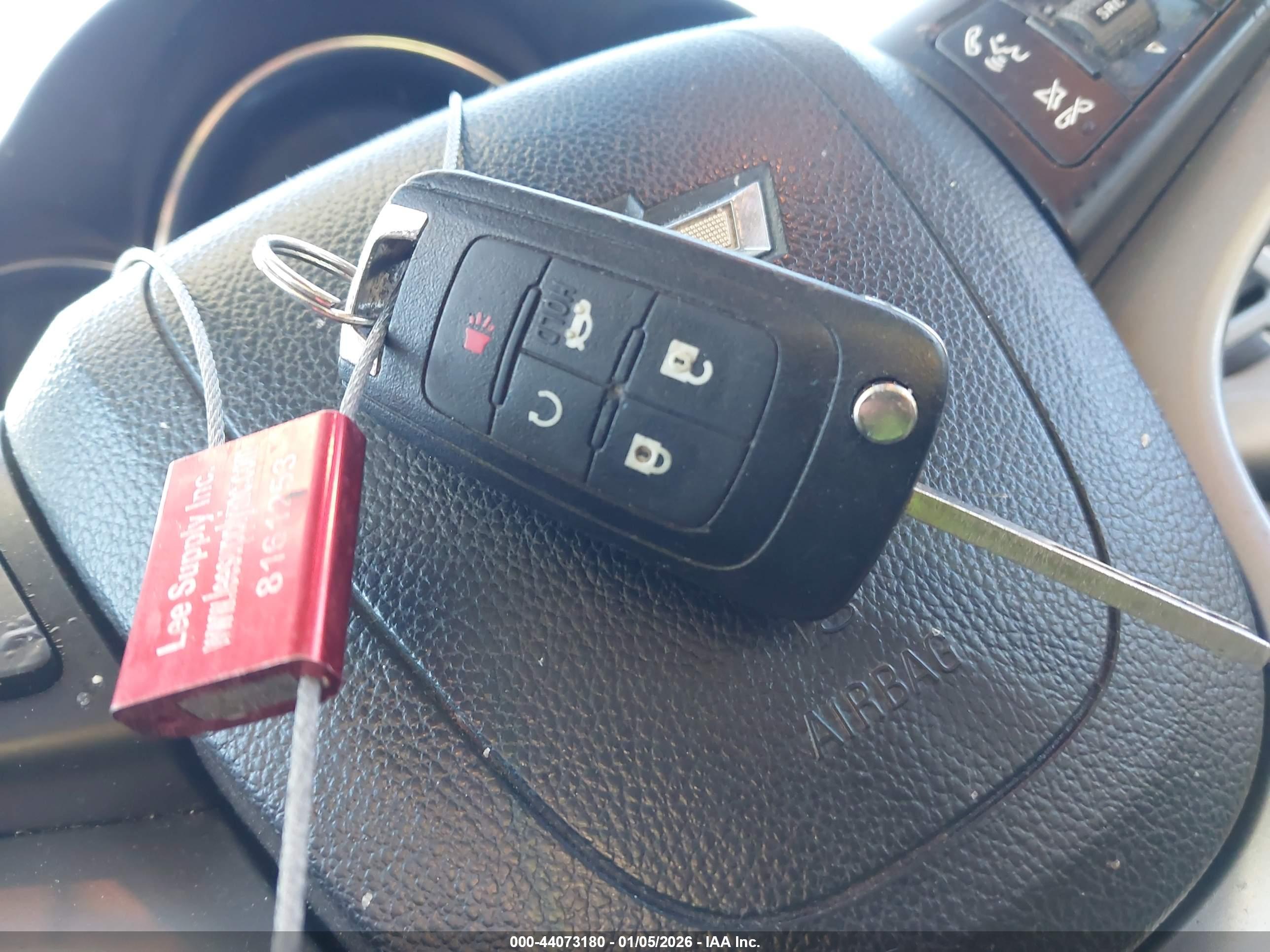 CHEVROLET CRUZE image 11