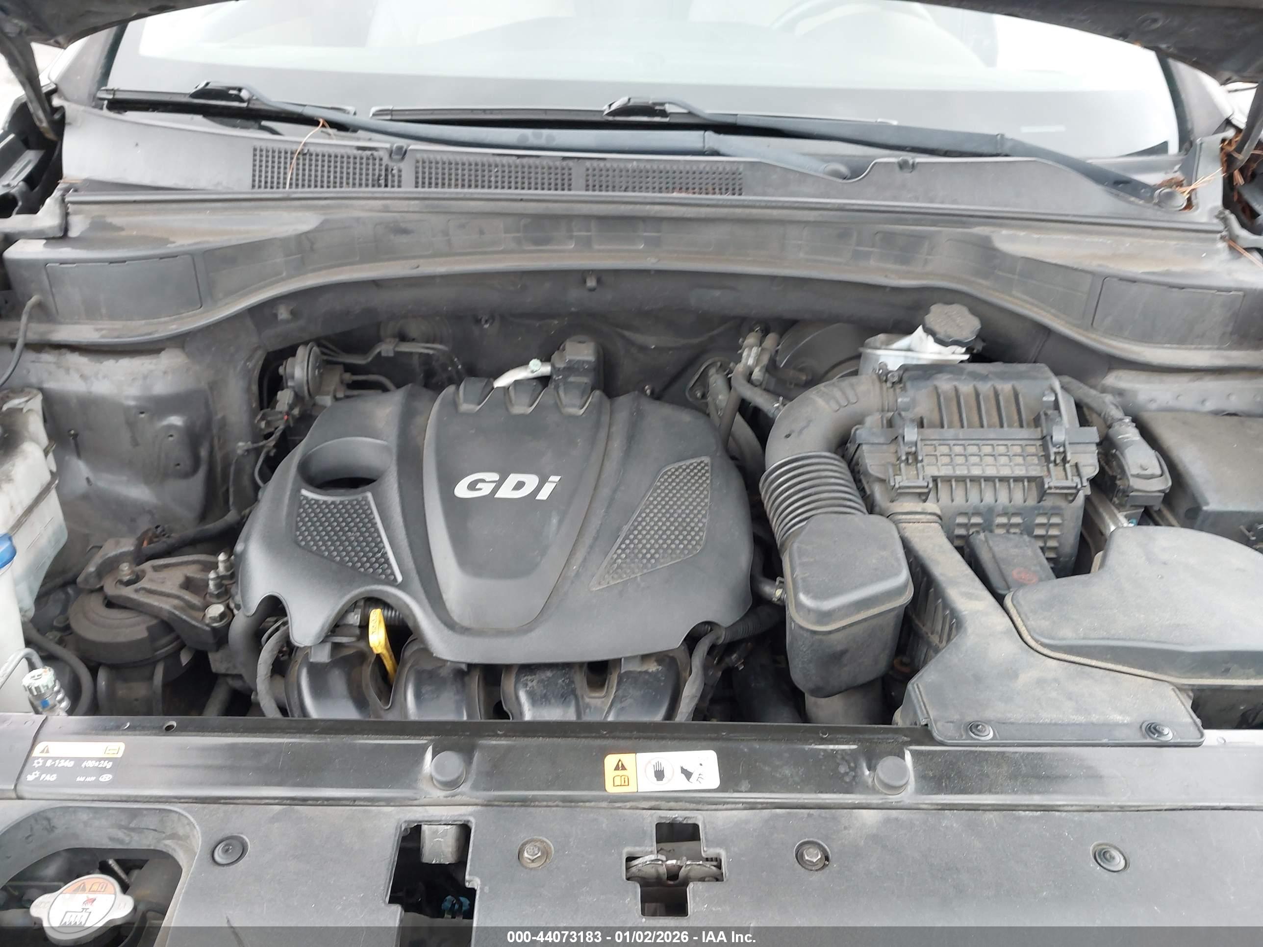 HYUNDAI SANTA image 10