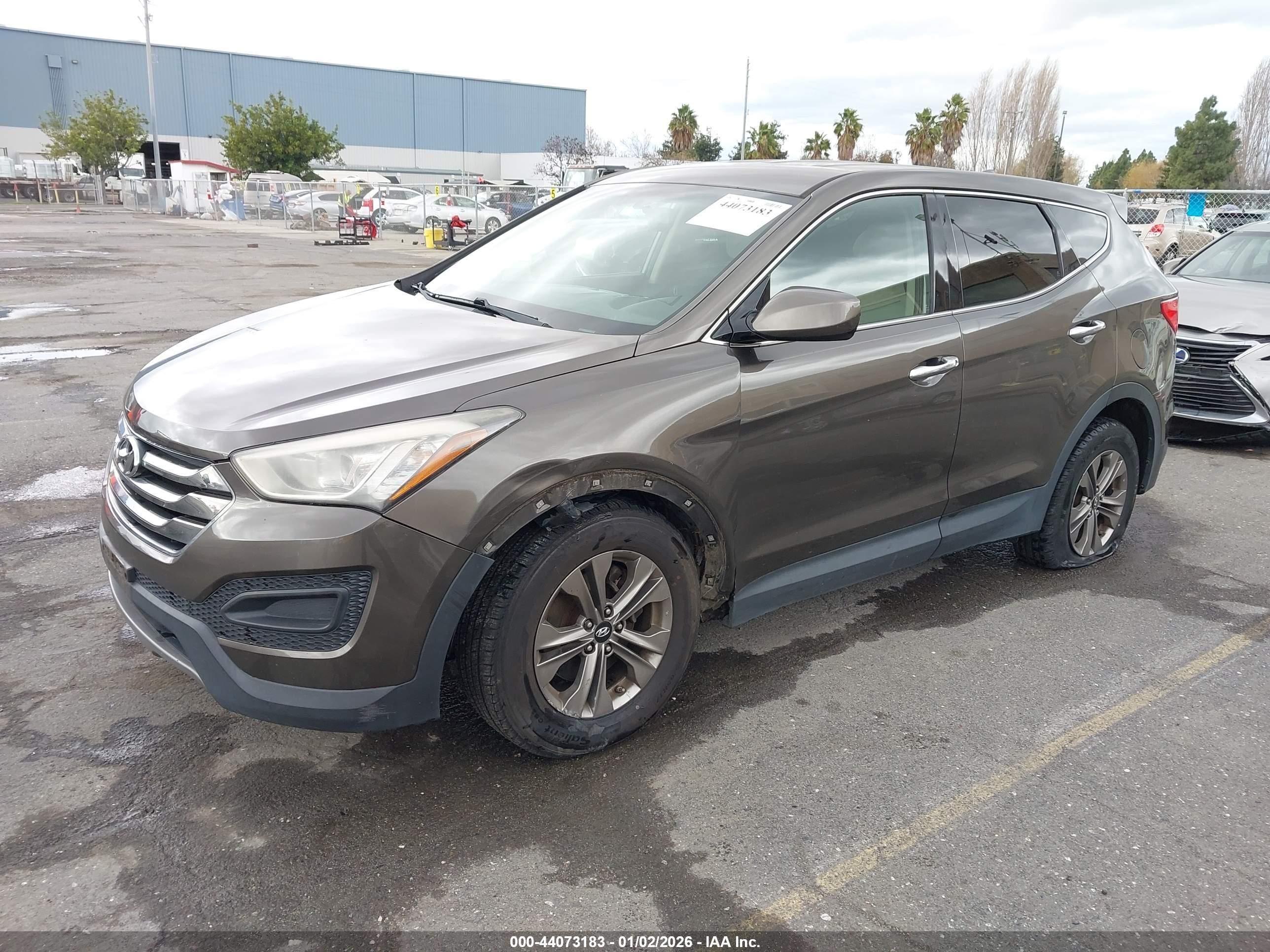 HYUNDAI SANTA image 2