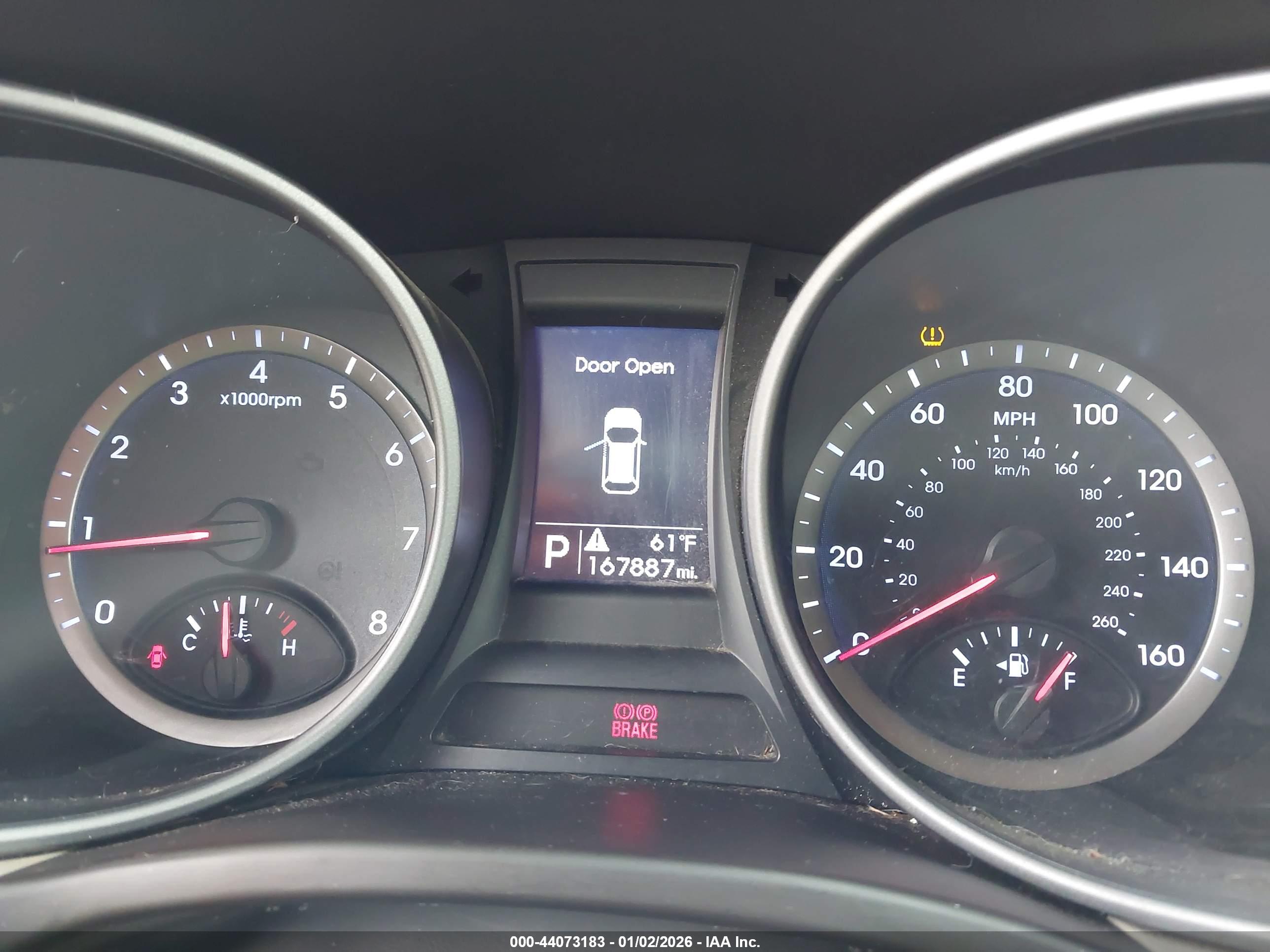 HYUNDAI SANTA image 7