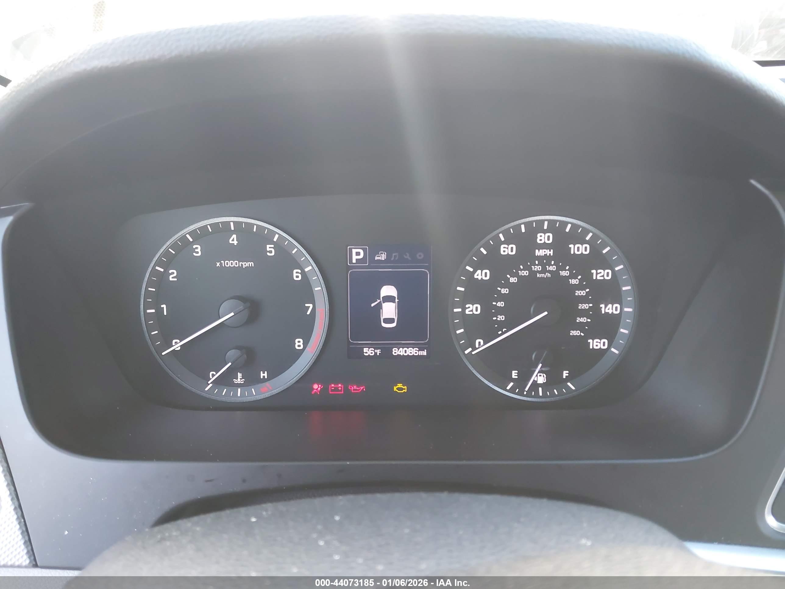 HYUNDAI SONATA image 7