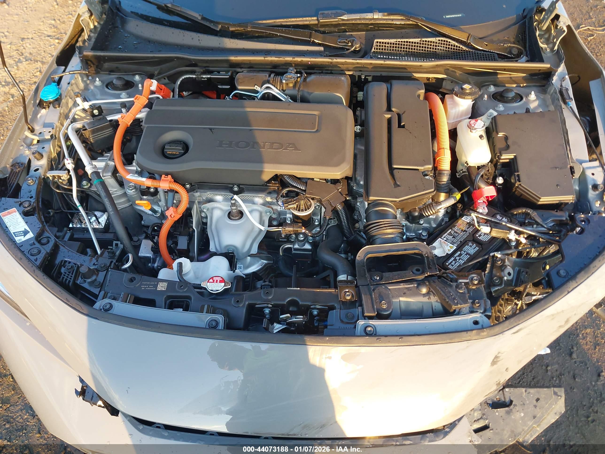 HONDA CIVIC image 10