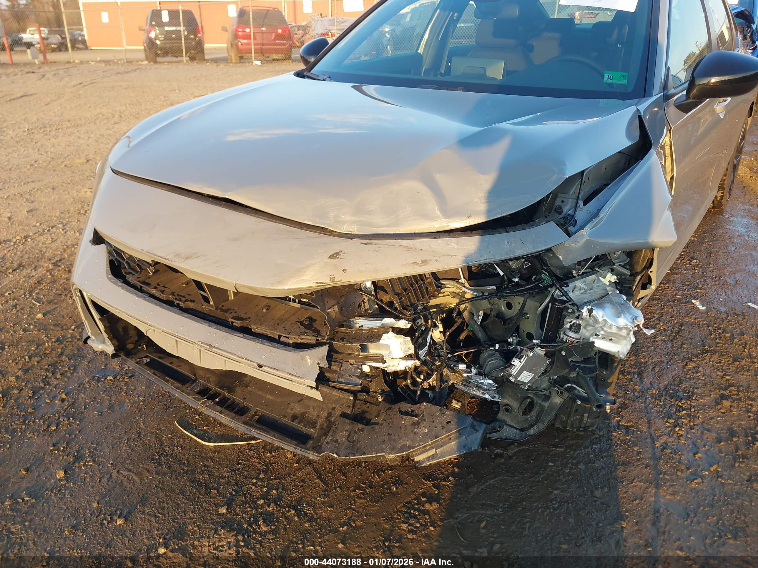 HONDA CIVIC image 6