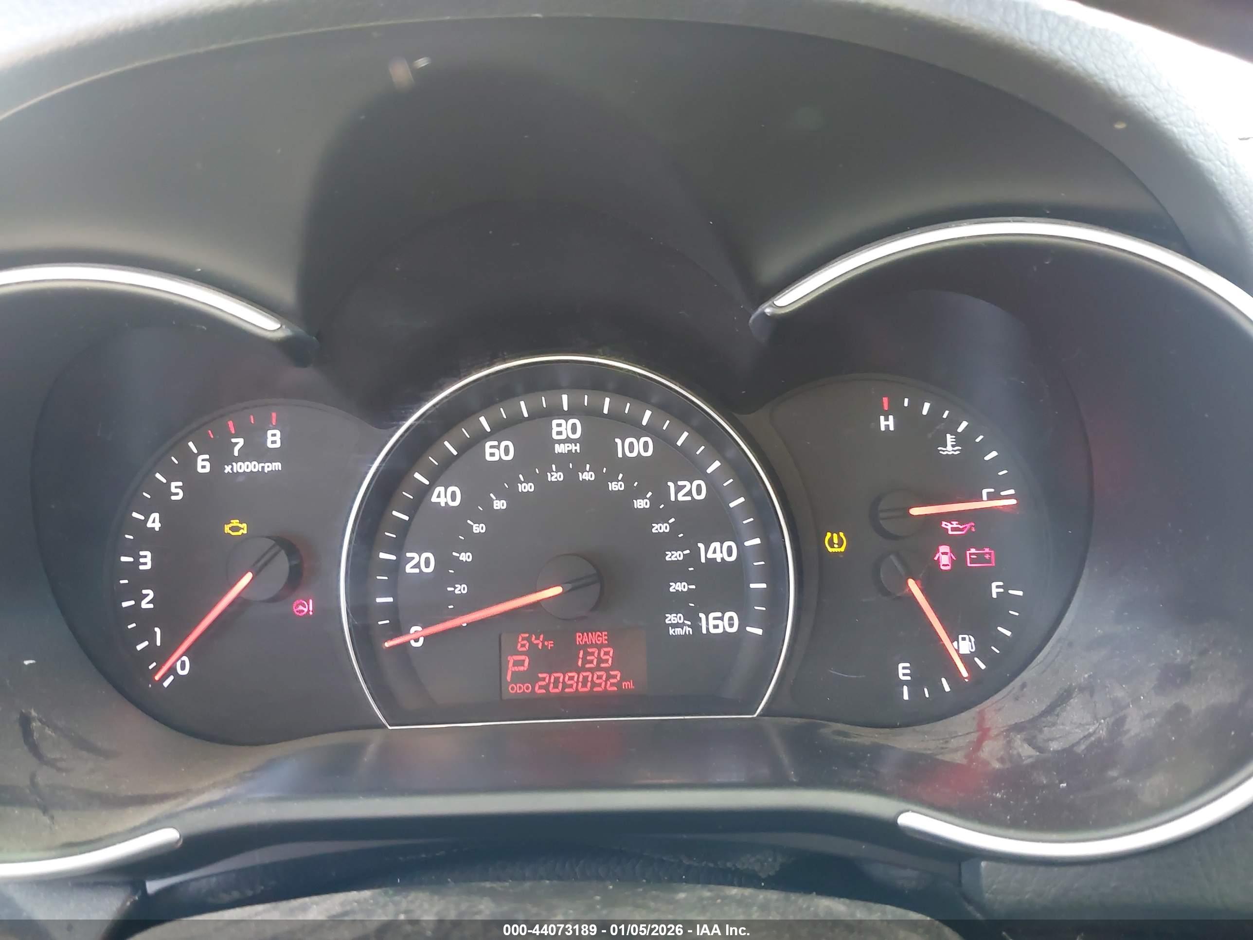 KIA SORENTO image 7