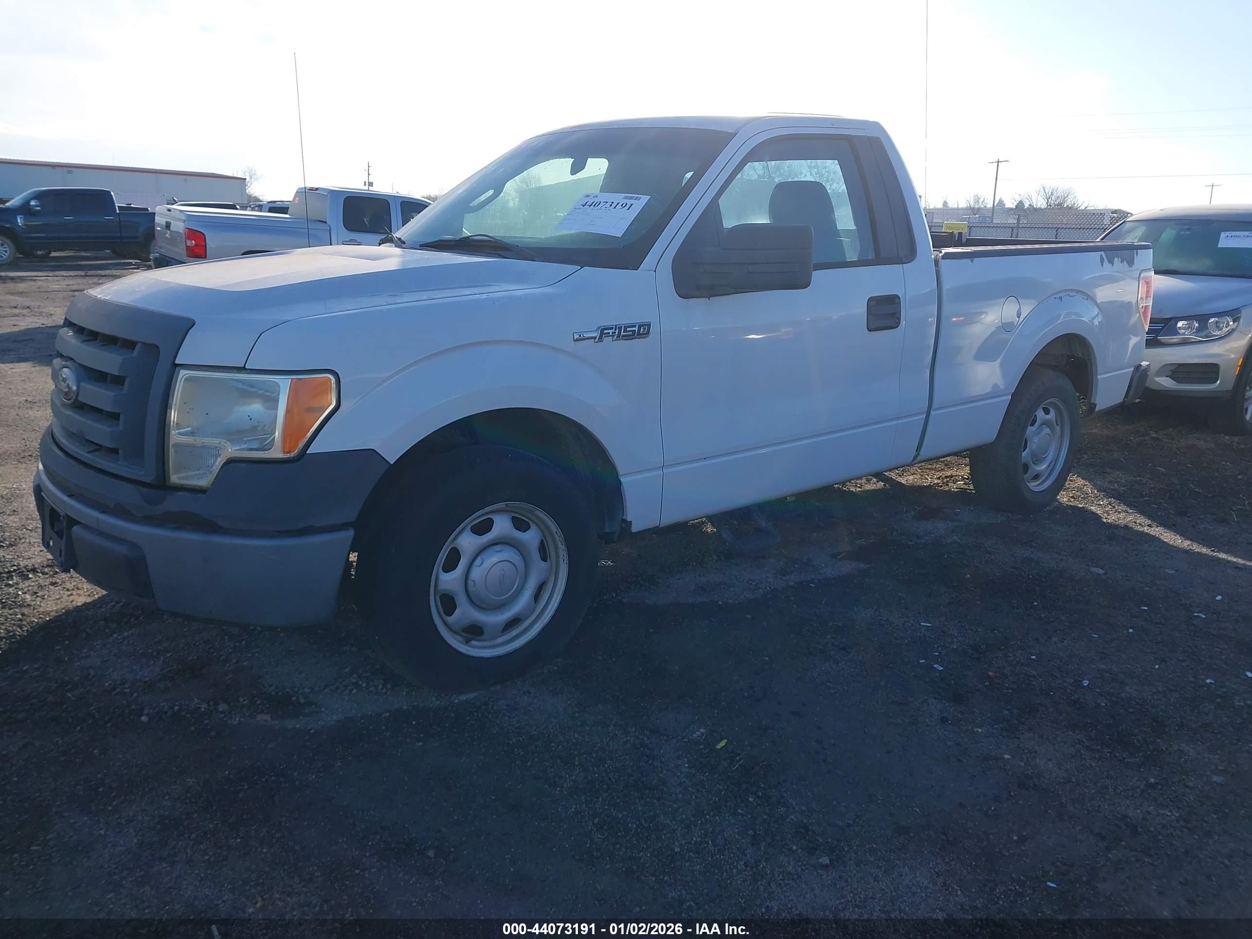 FORD F-150 image 2