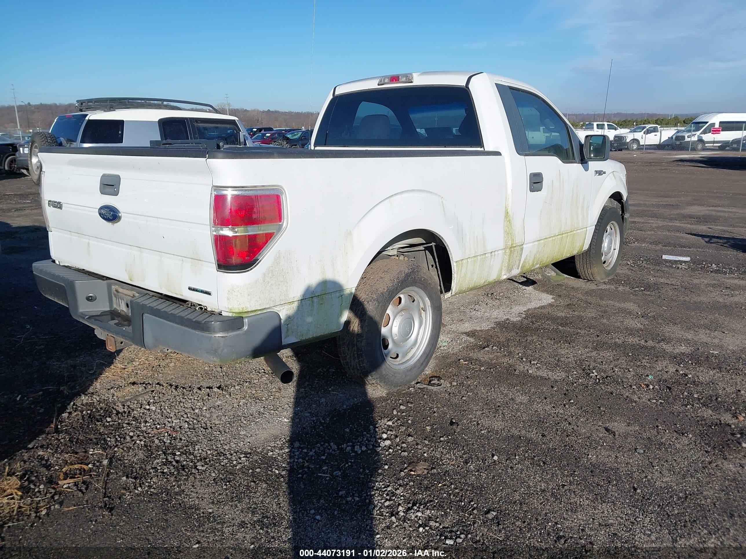 FORD F-150 image 4