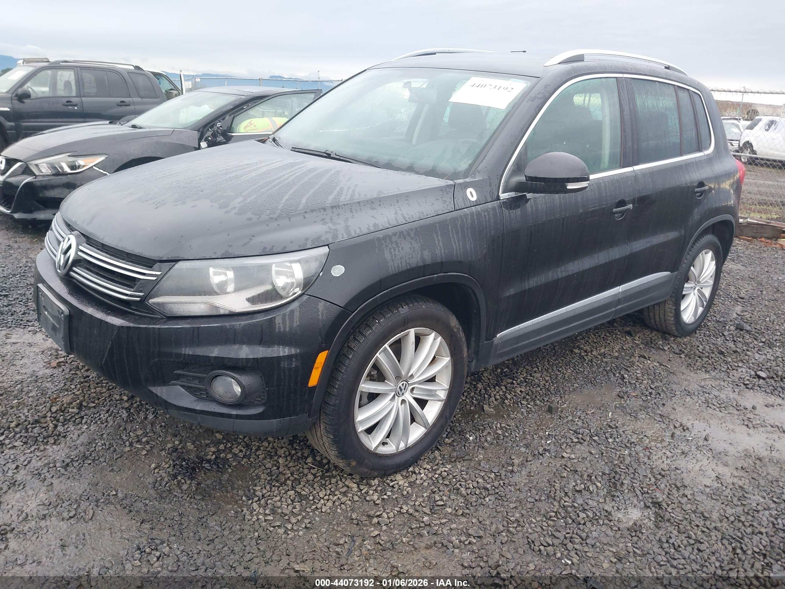 VOLKSWAGEN TIGUAN image 2
