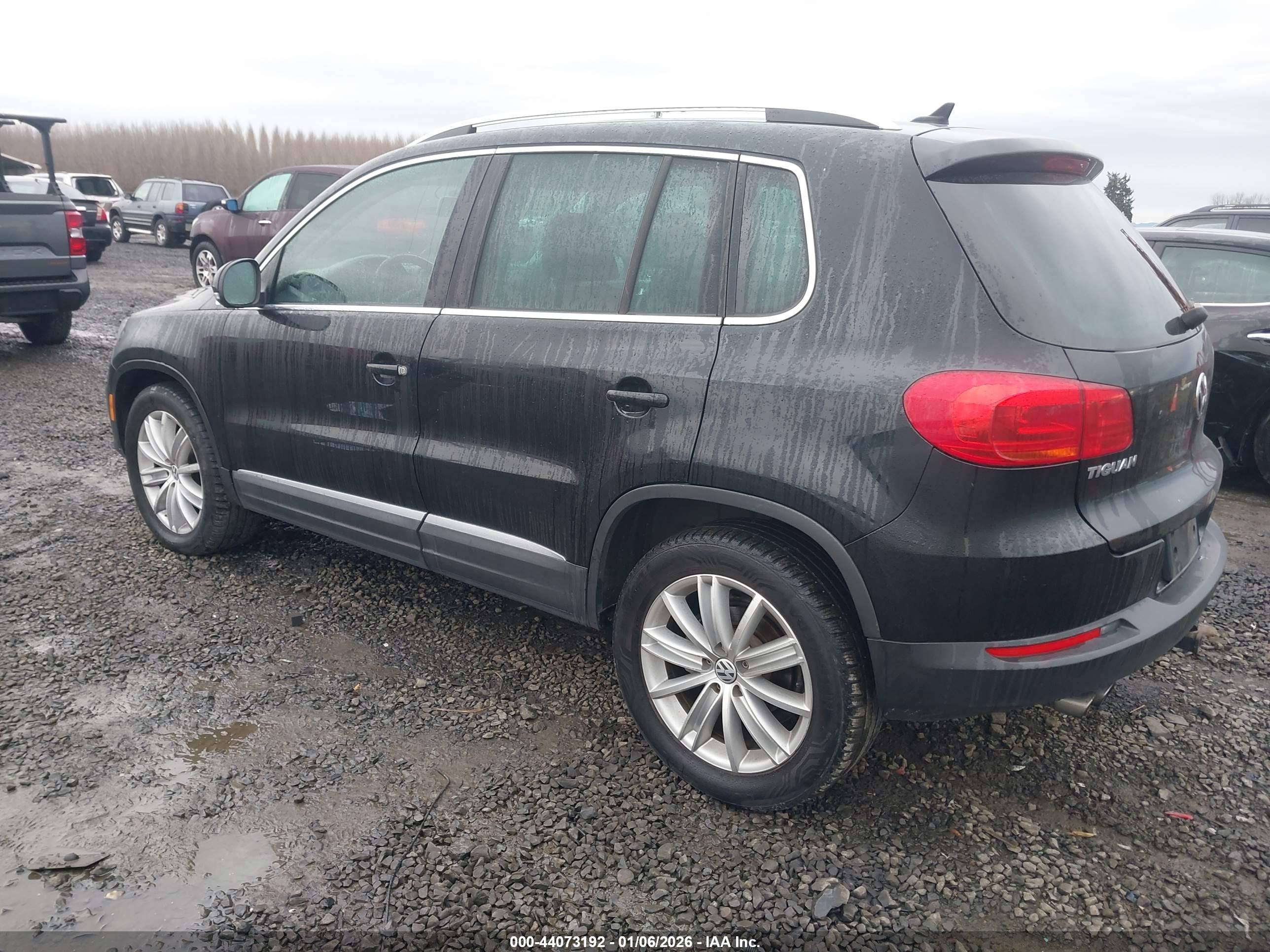VOLKSWAGEN TIGUAN image 3