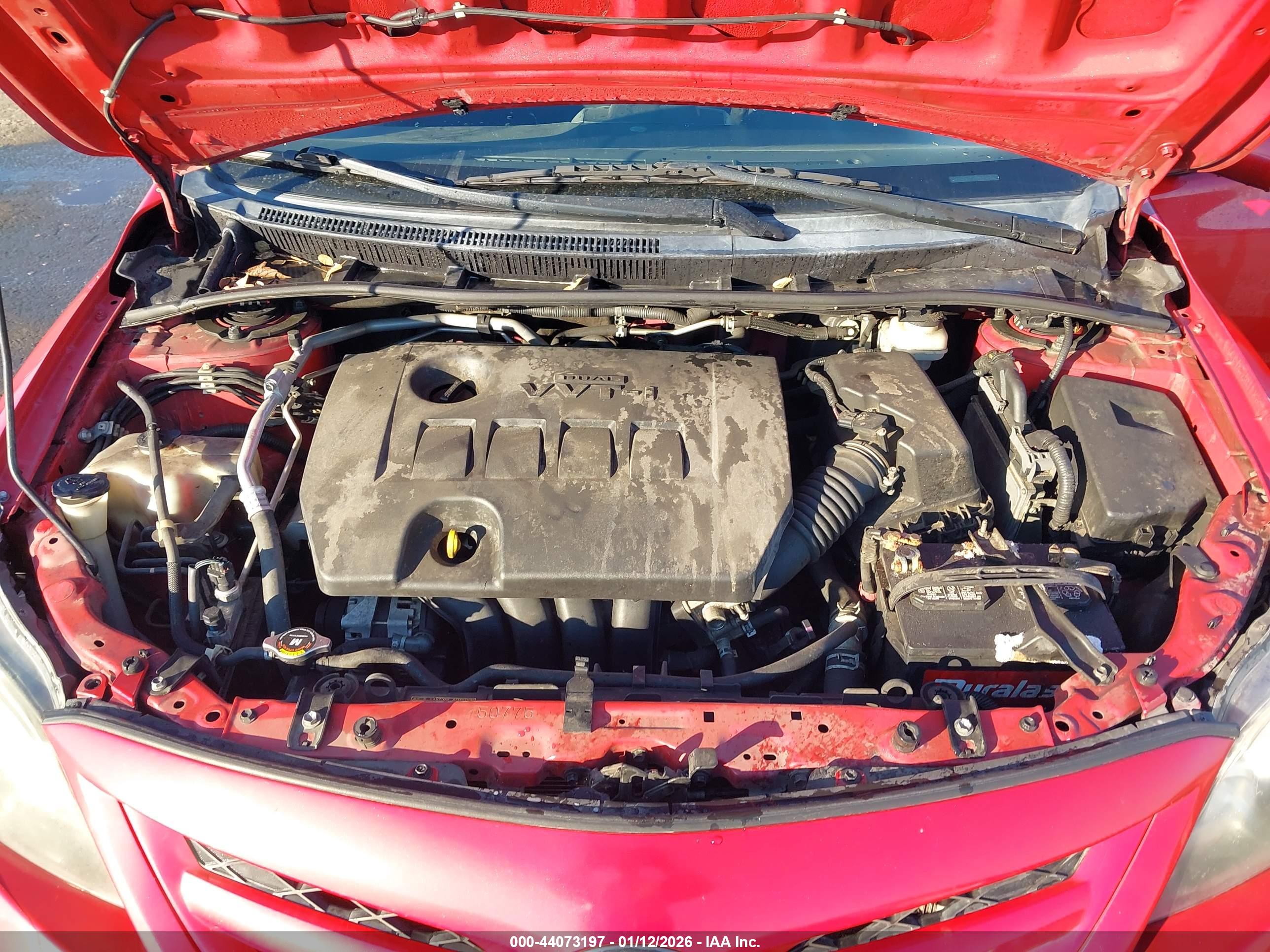 TOYOTA COROLLA image 10