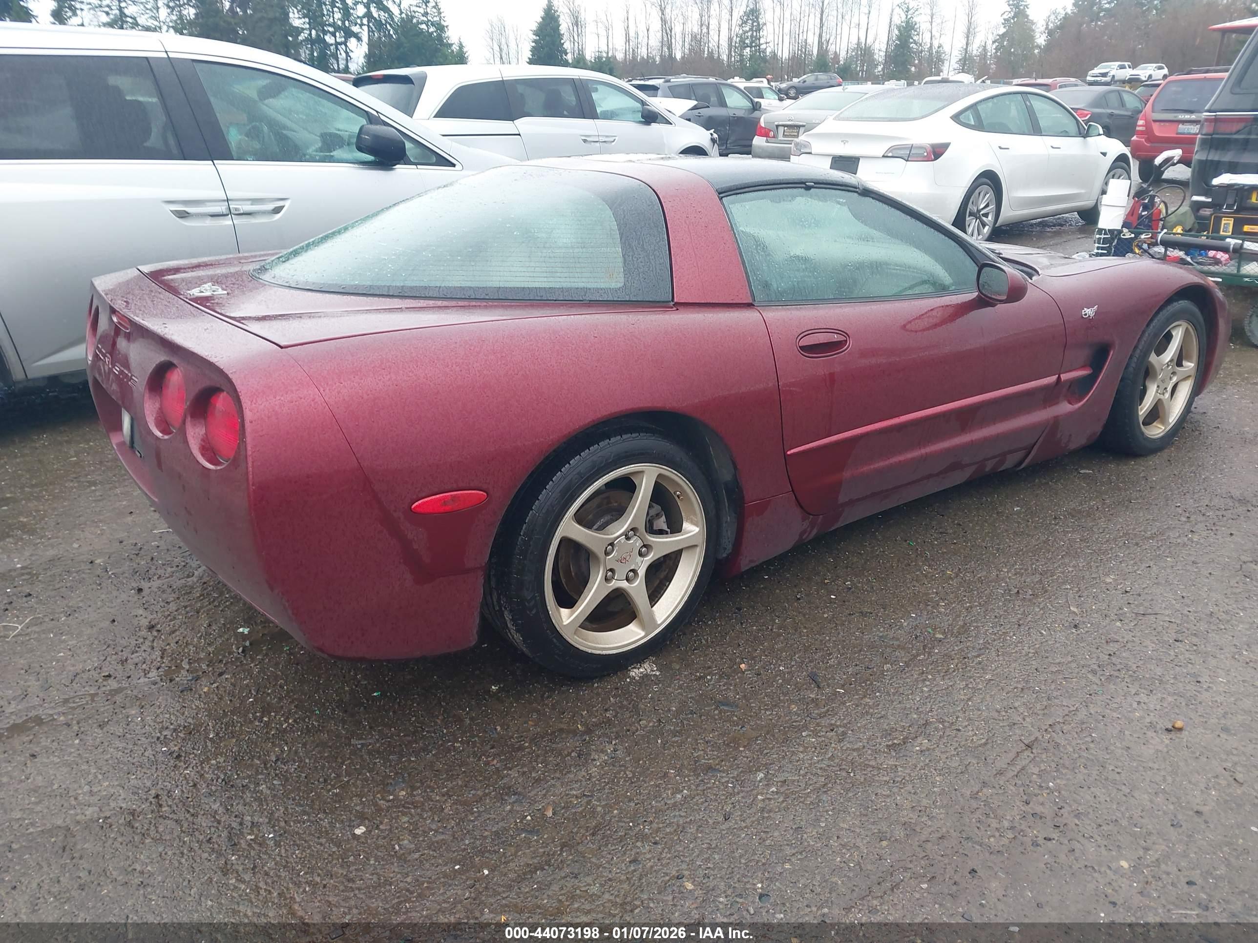 CHEVROLET CORVETTE image 4