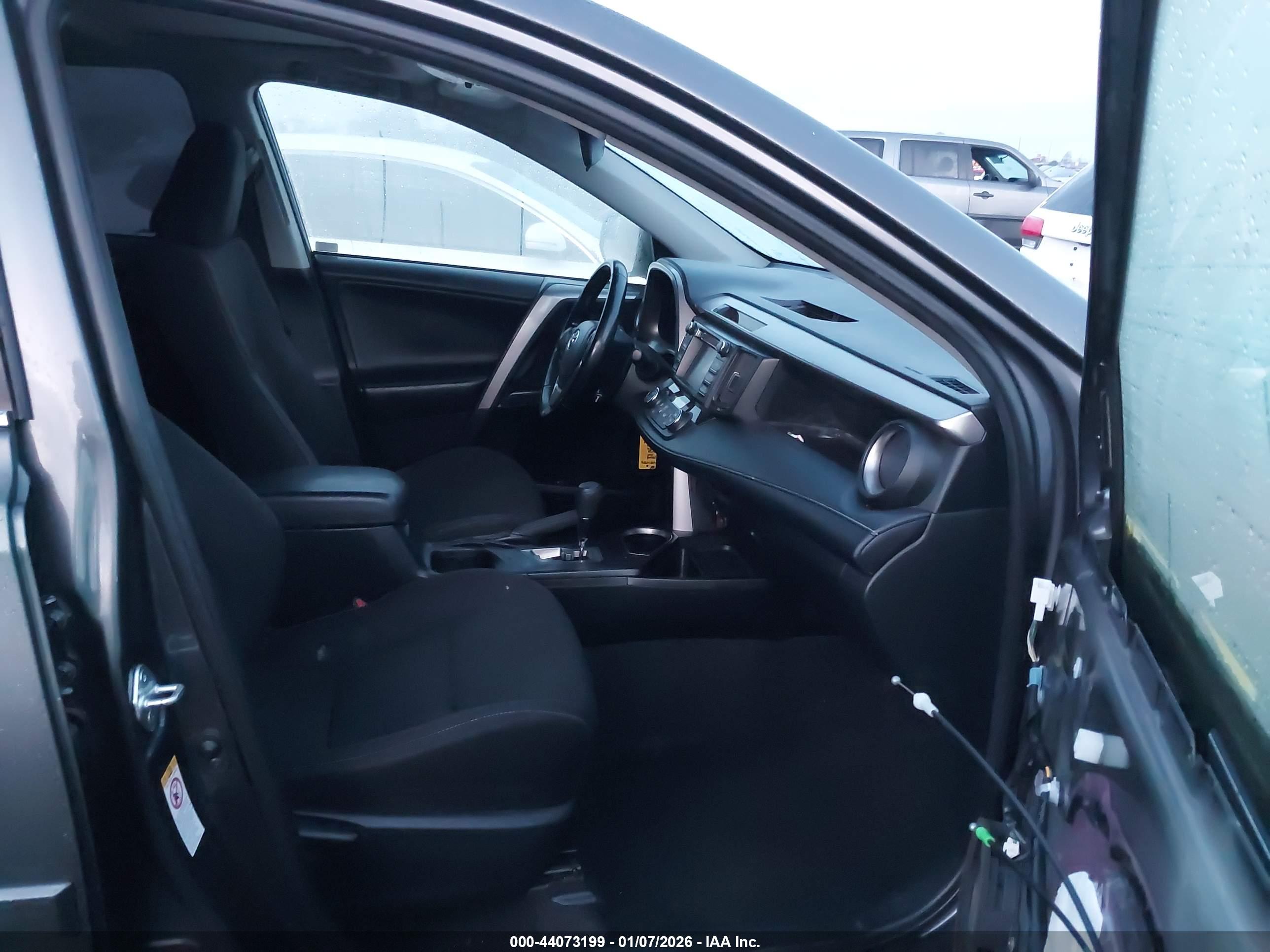 TOYOTA RAV4 image 5