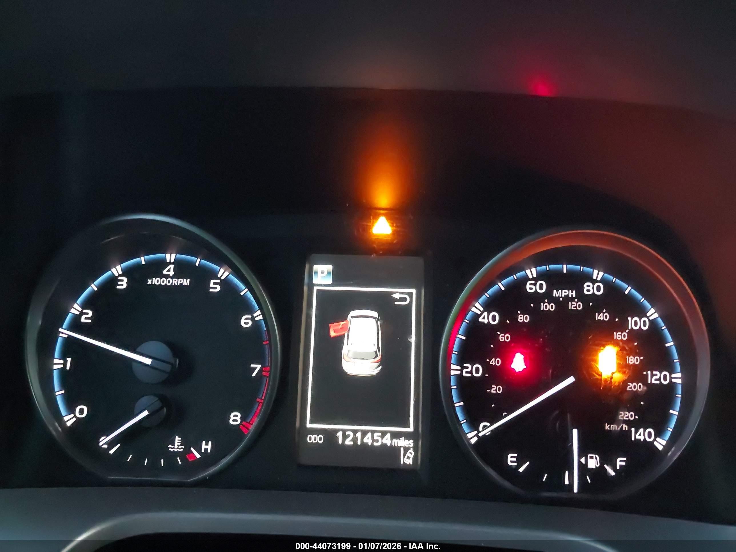 TOYOTA RAV4 image 7