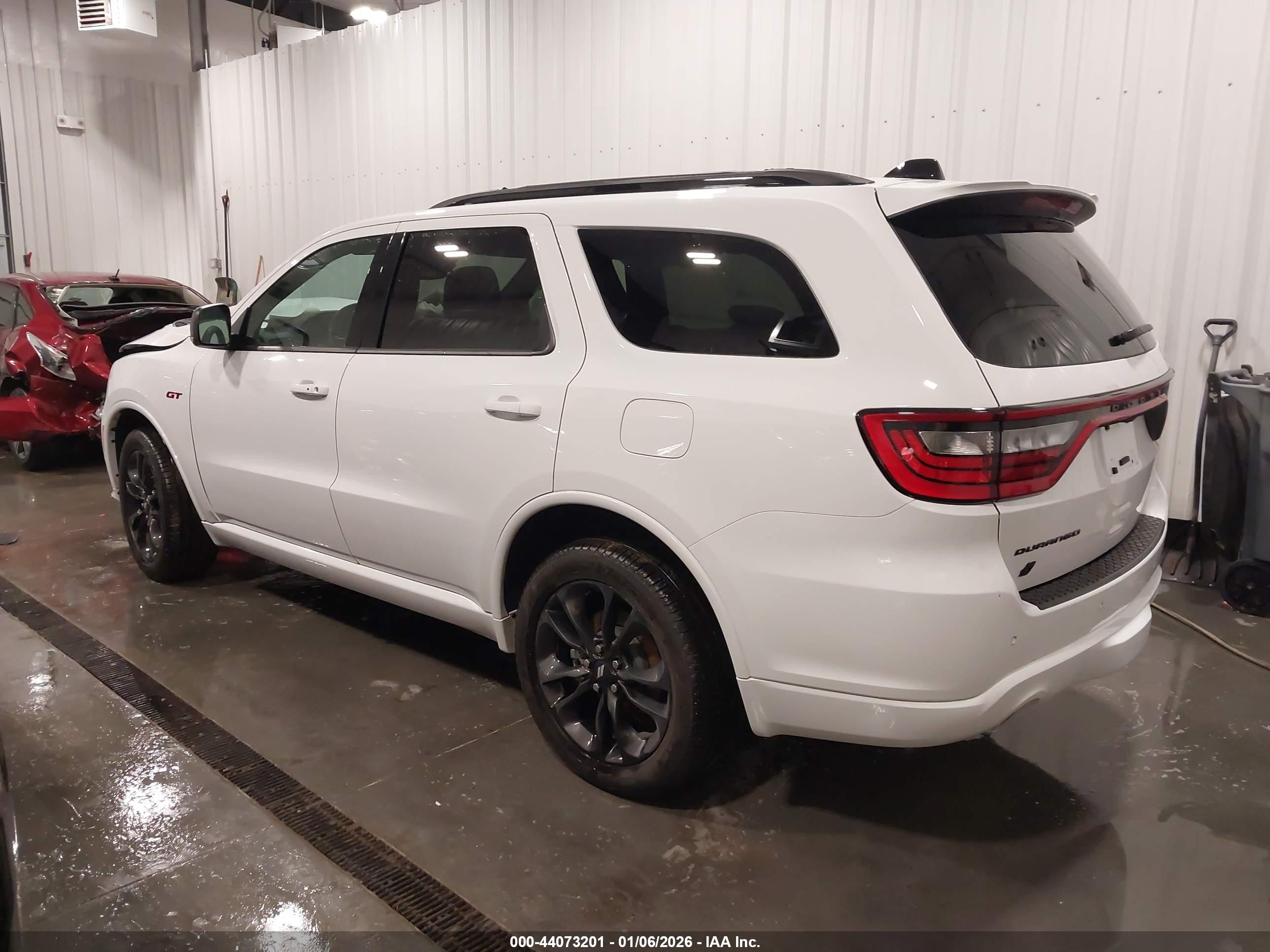 DODGE DURANGO image 3