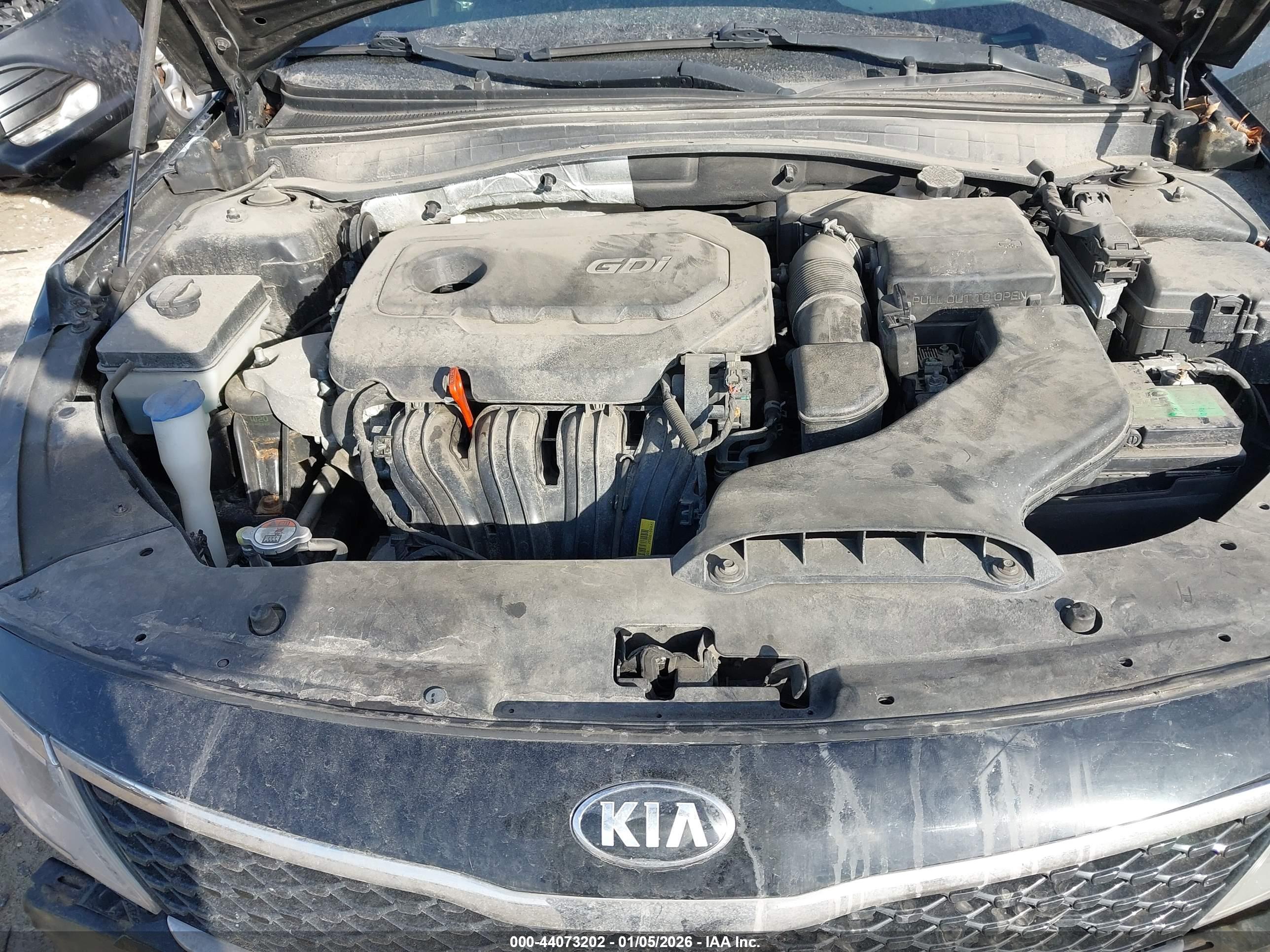 KIA OPTIMA image 10