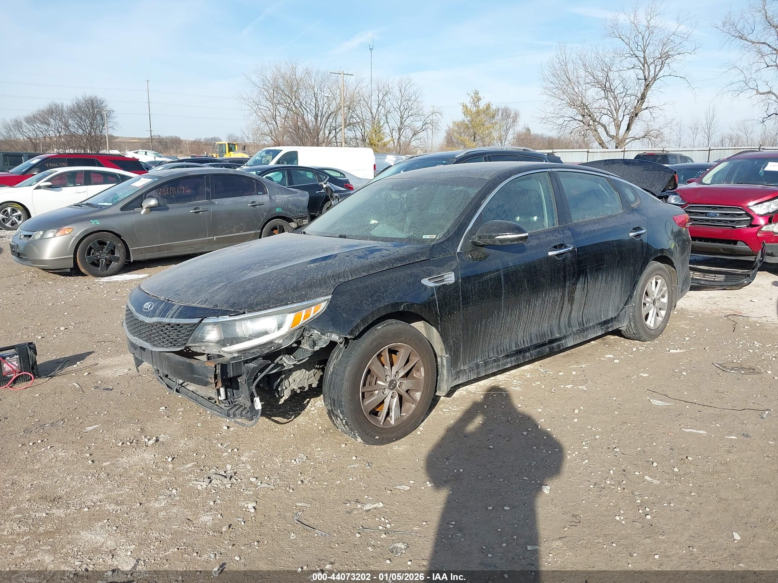 KIA OPTIMA image 2