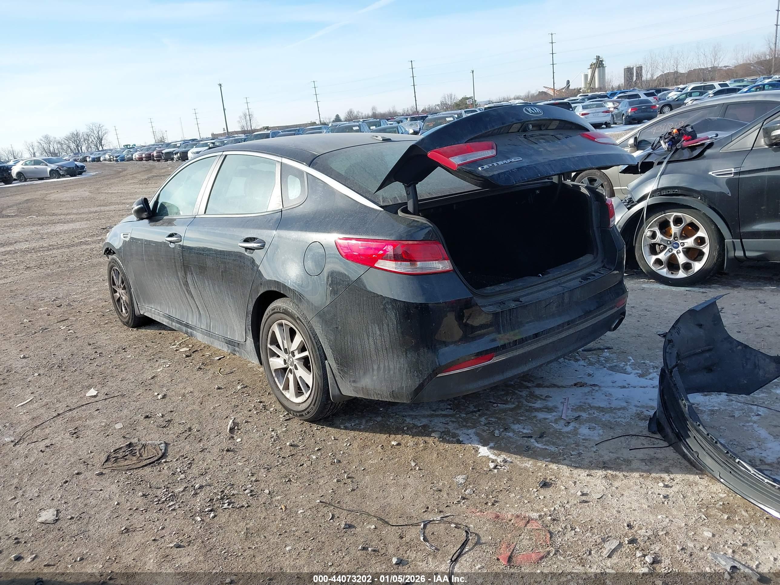 KIA OPTIMA image 3