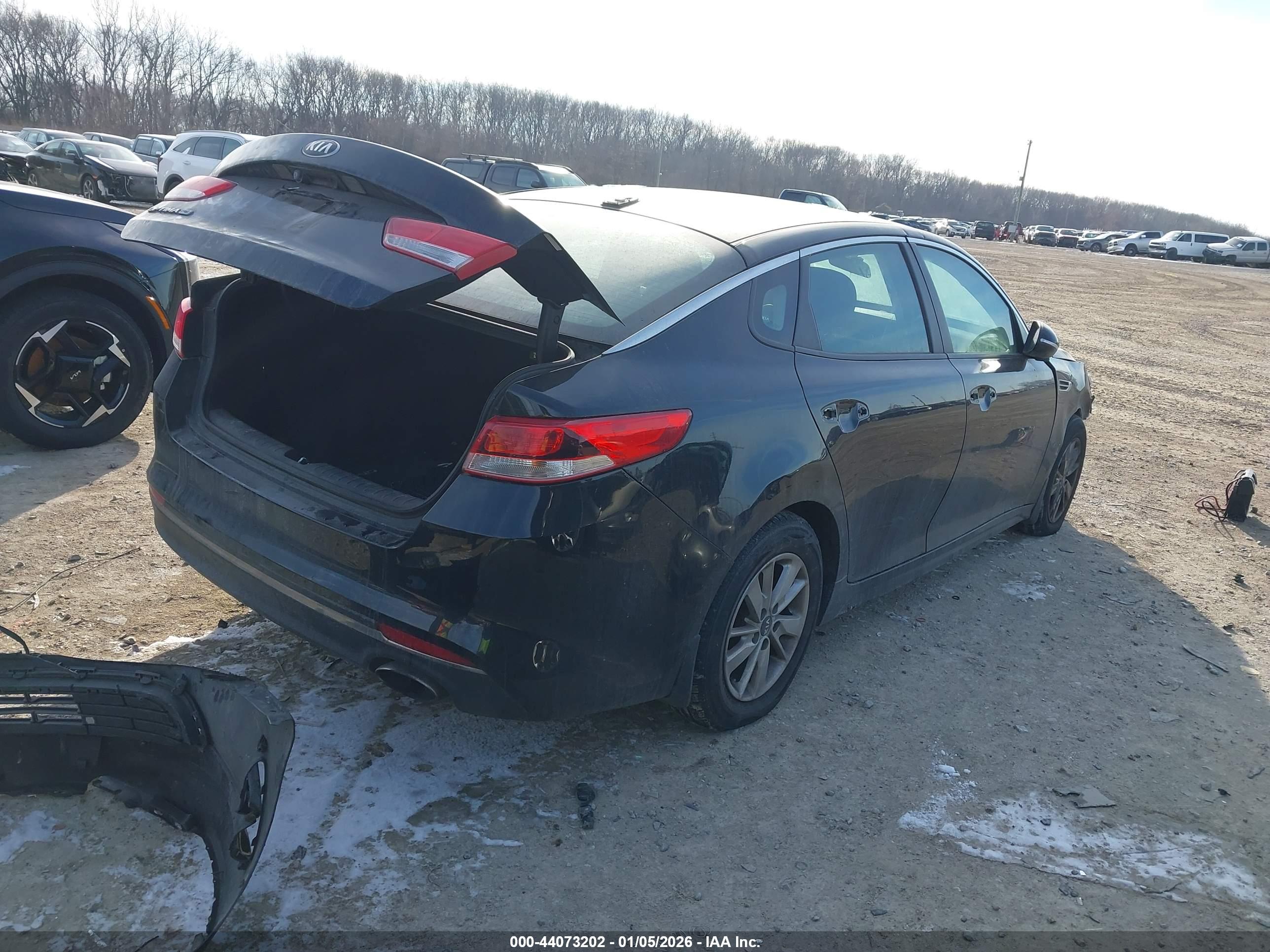 KIA OPTIMA image 4
