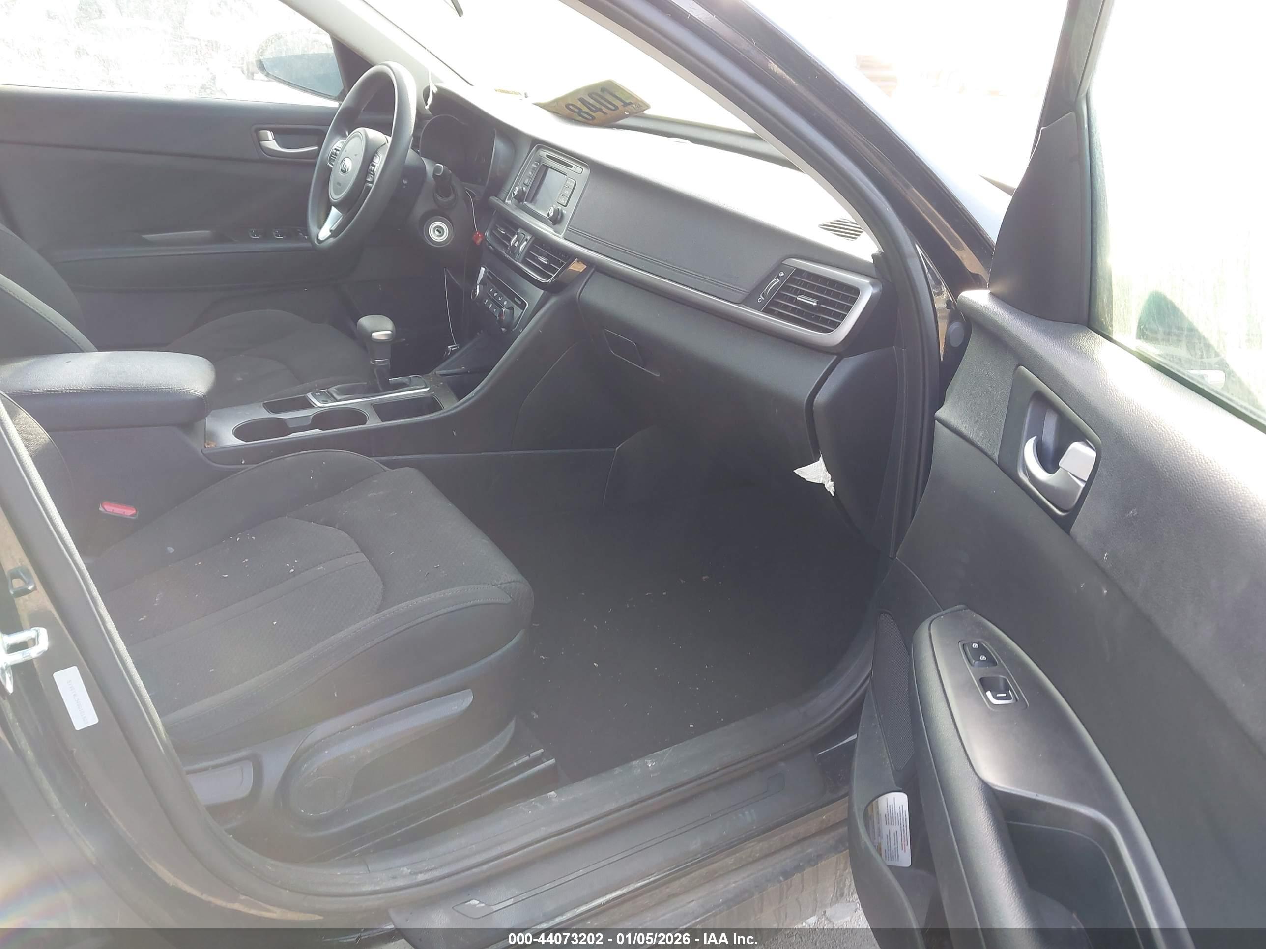 KIA OPTIMA image 5