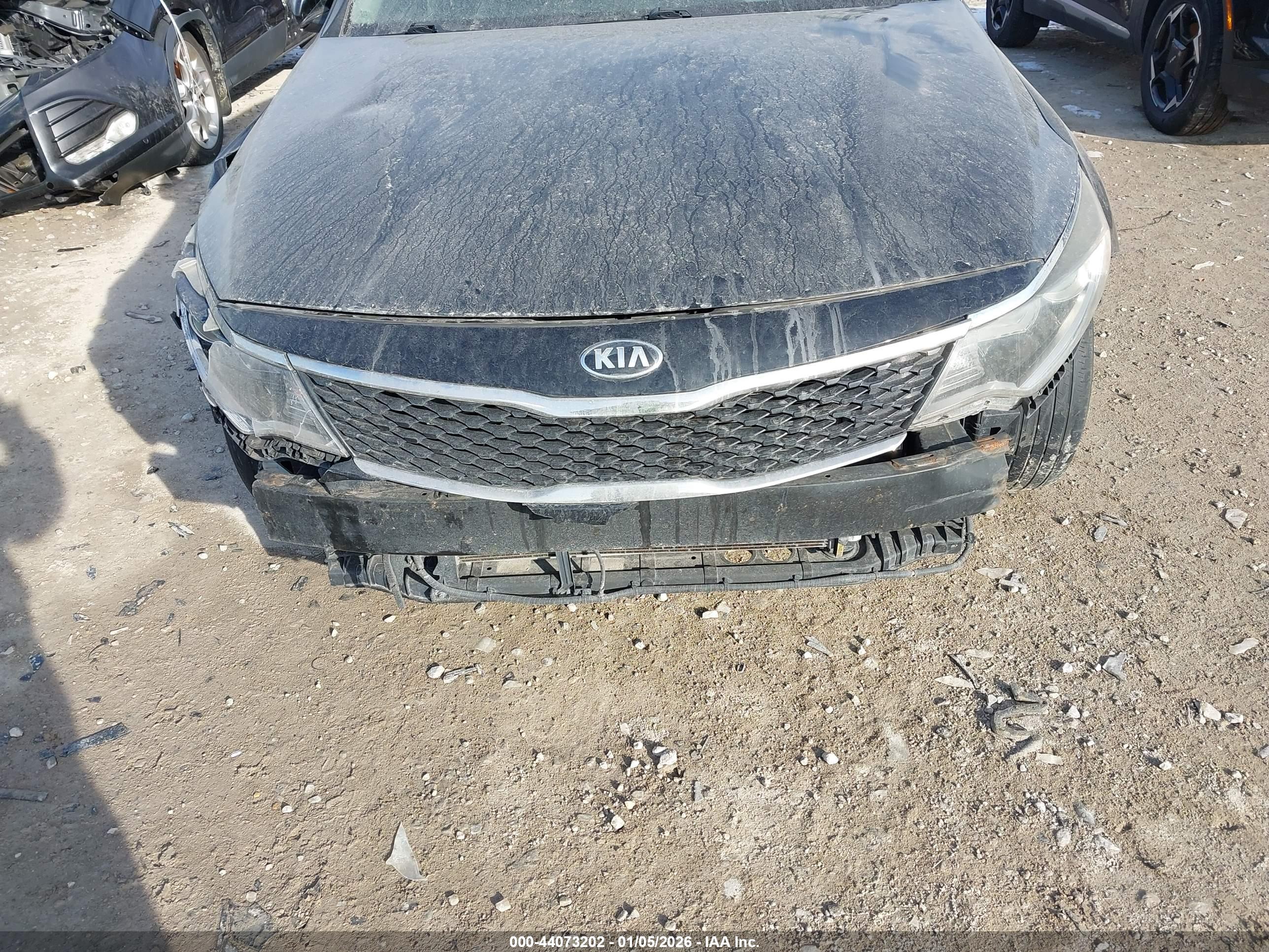 KIA OPTIMA image 6