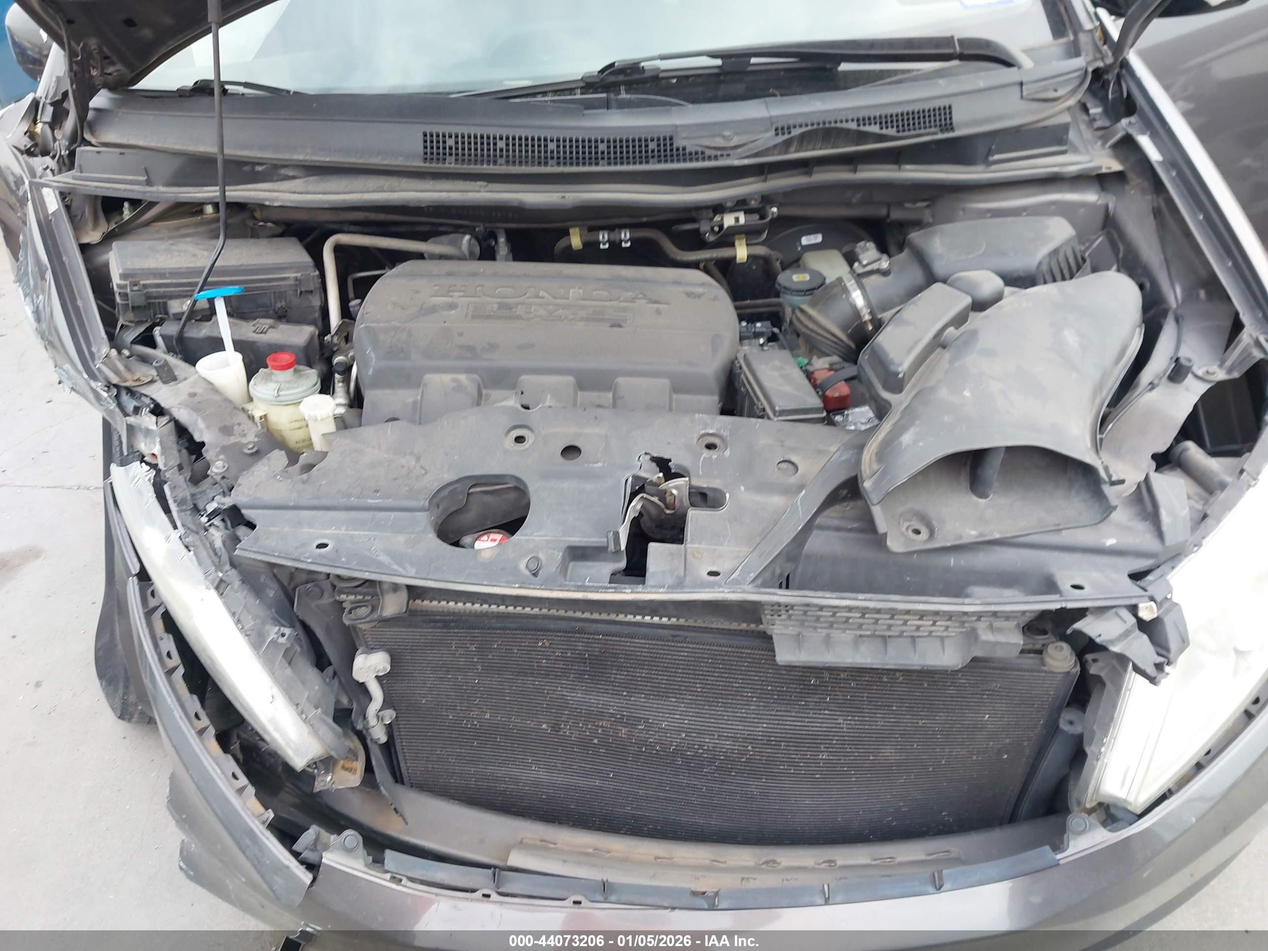 HONDA ODYSSEY image 10