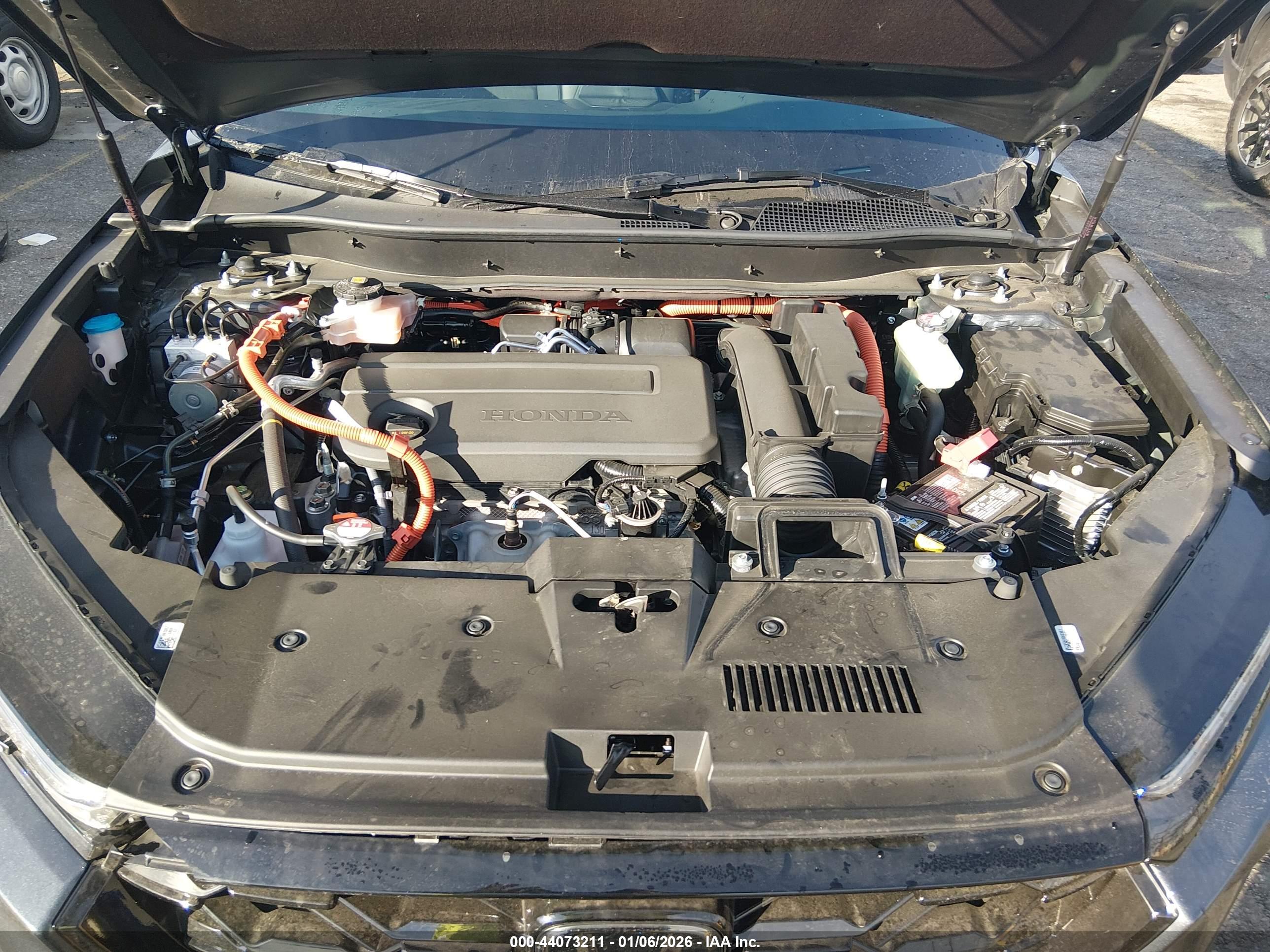 HONDA CR-V image 10