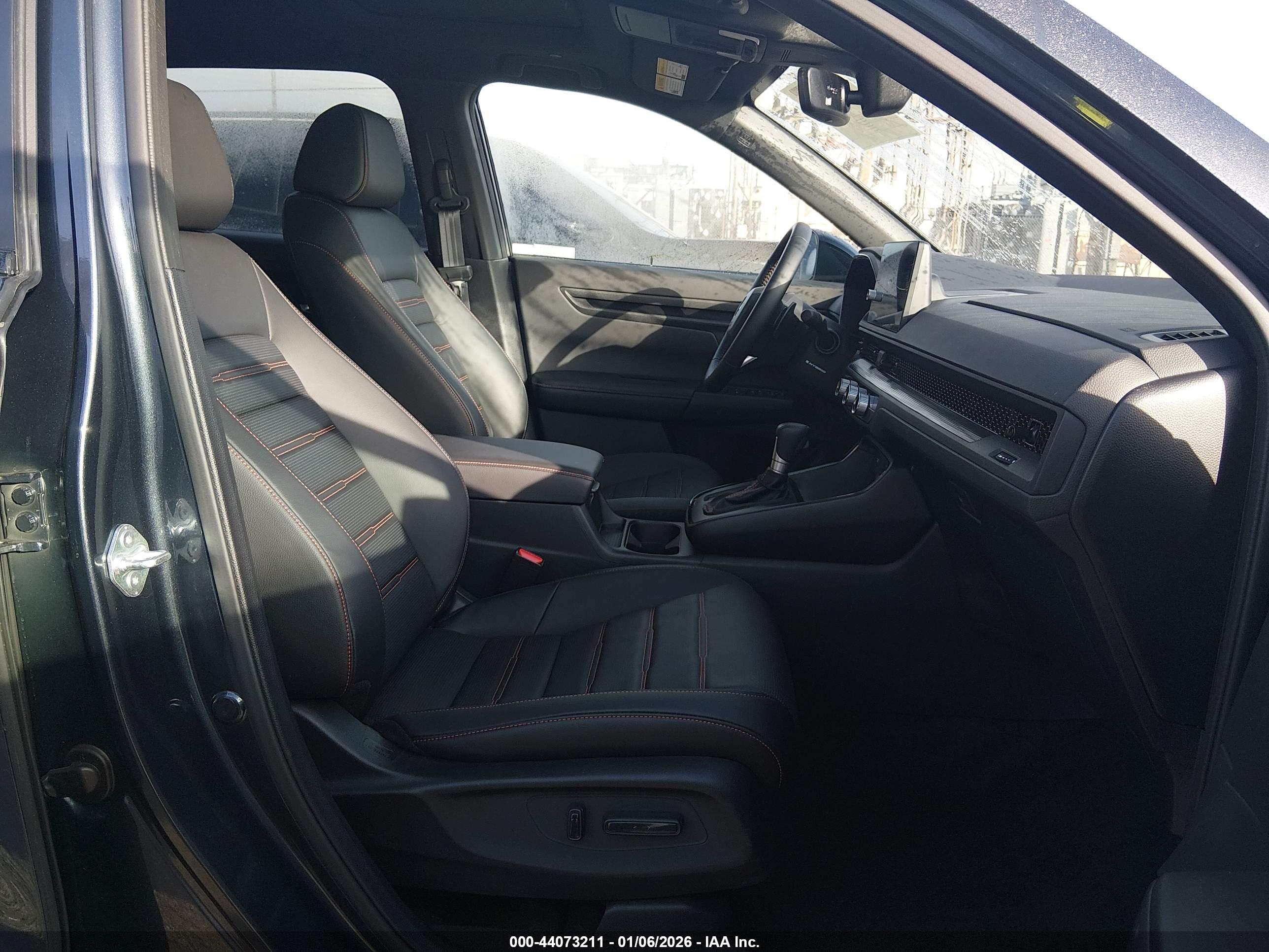 HONDA CR-V image 5