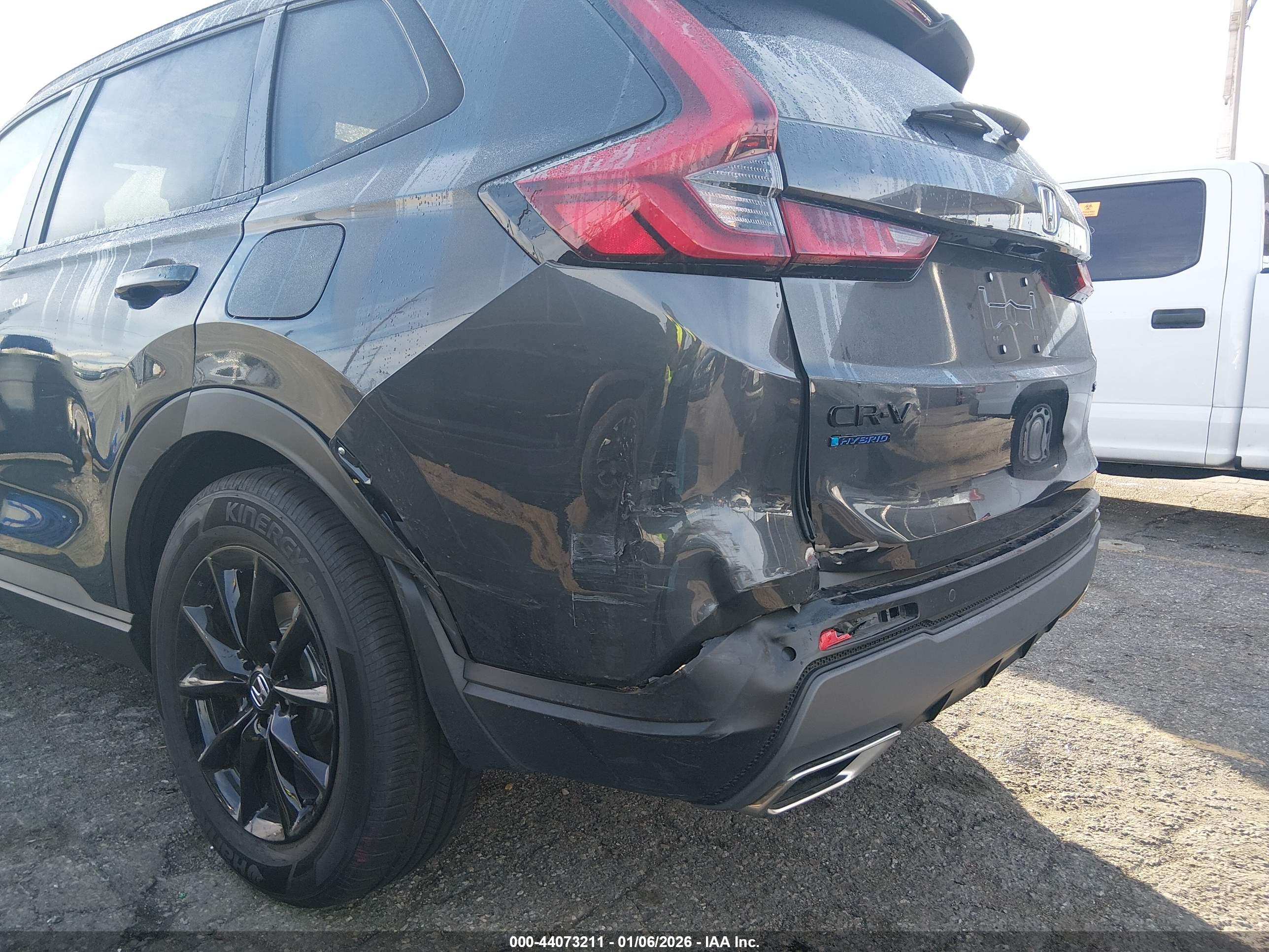 HONDA CR-V image 6