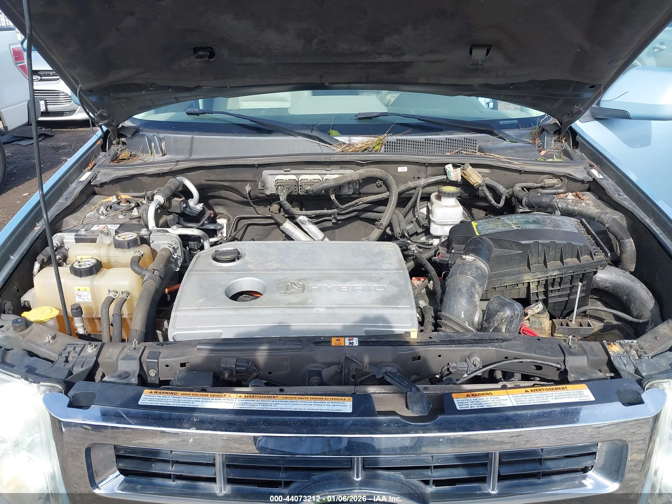 FORD ESCAPE image 10