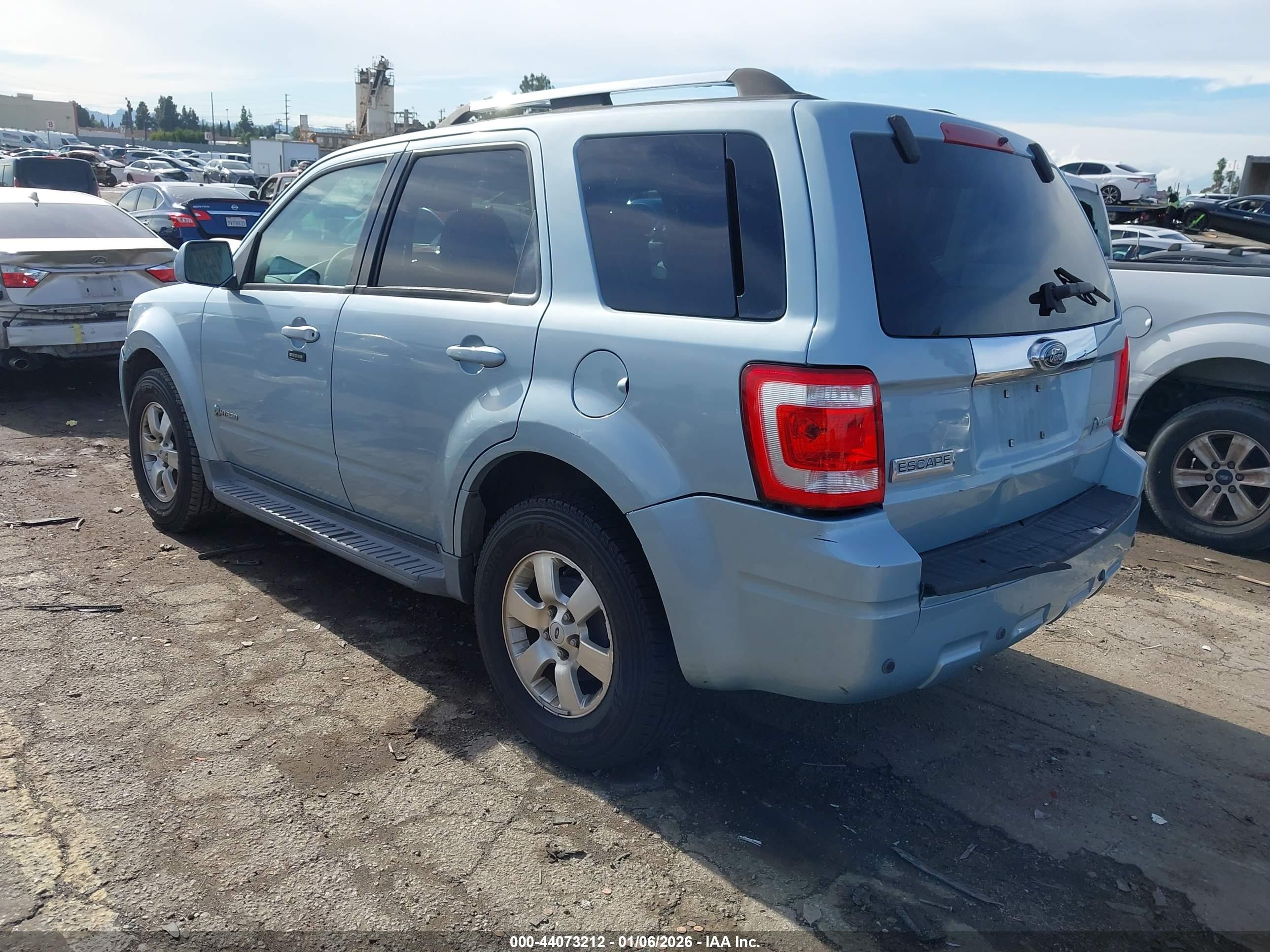 FORD ESCAPE image 3