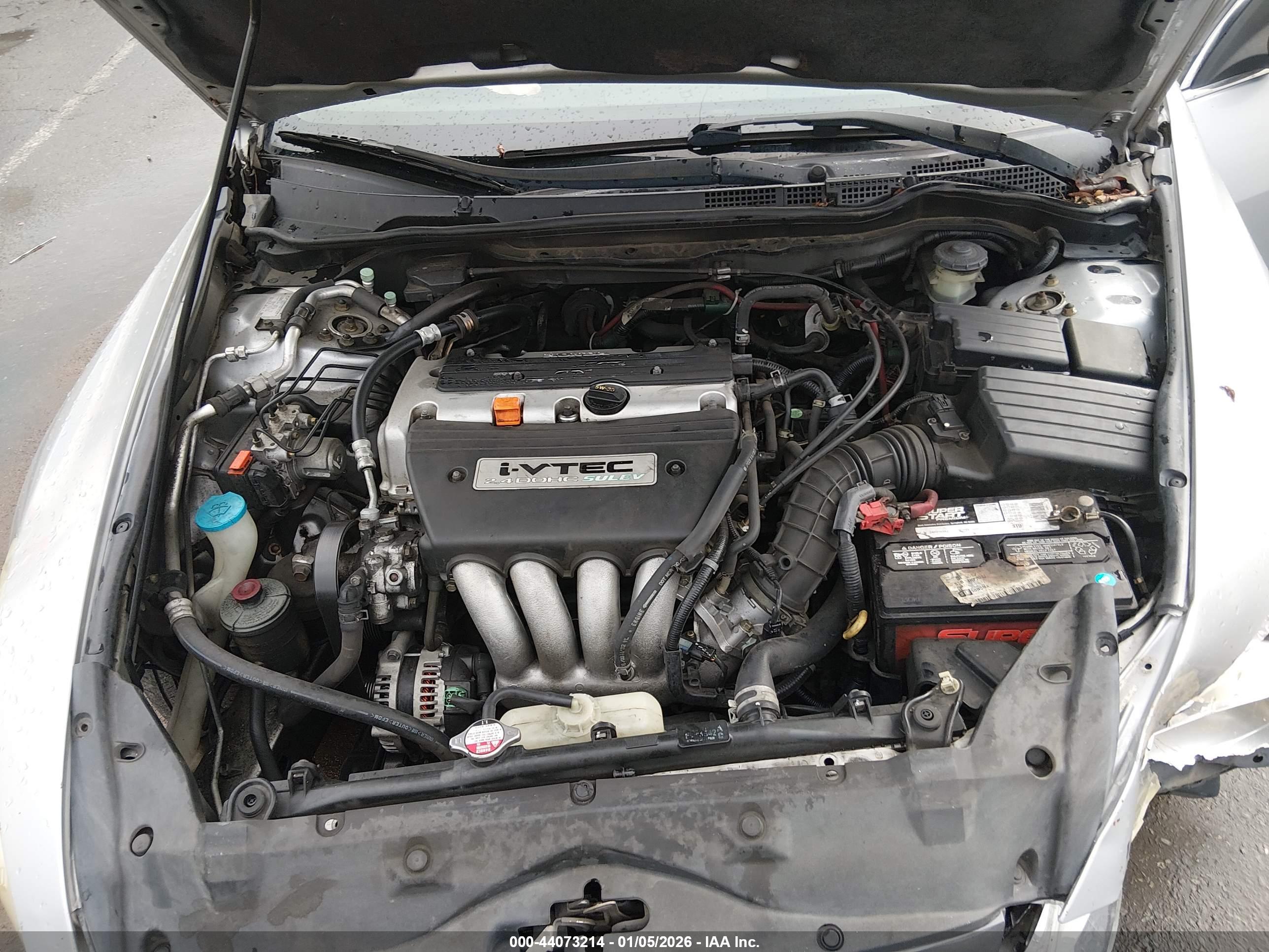 HONDA ACCORD image 10